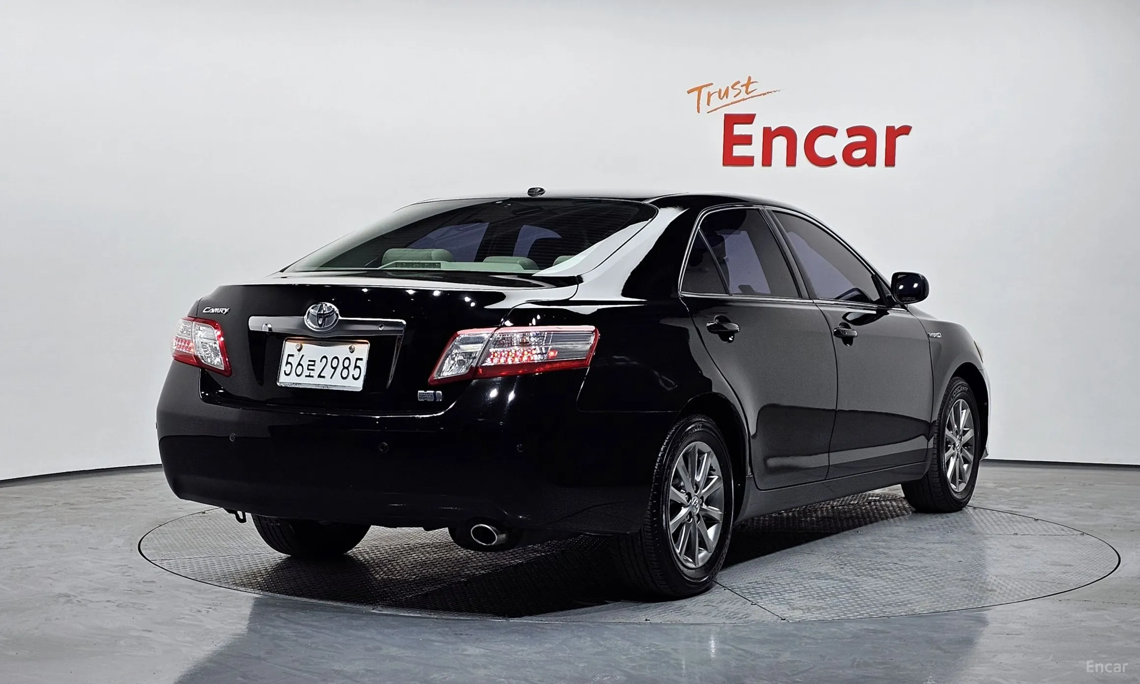 Toyota Camry превью 2