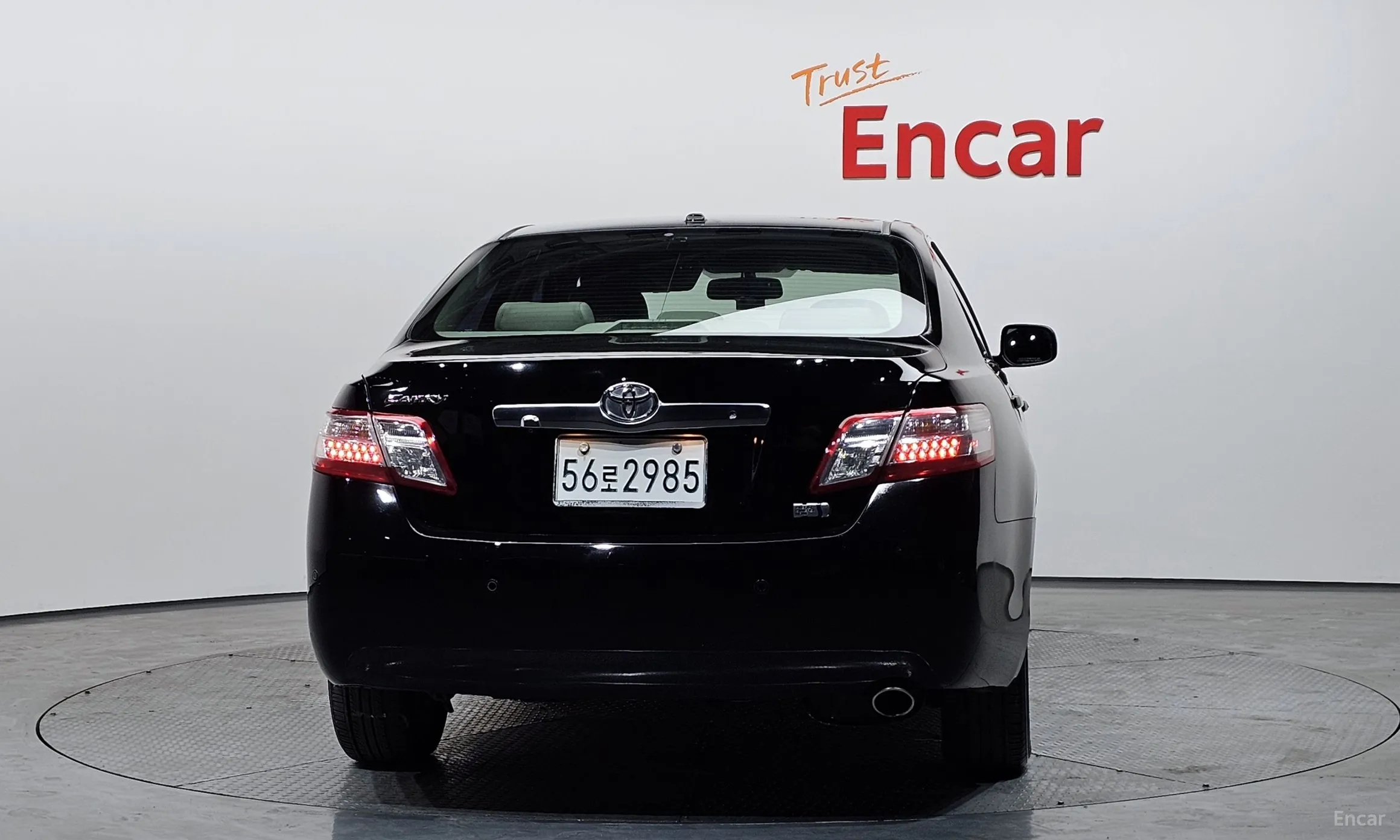 Toyota Camry превью 4