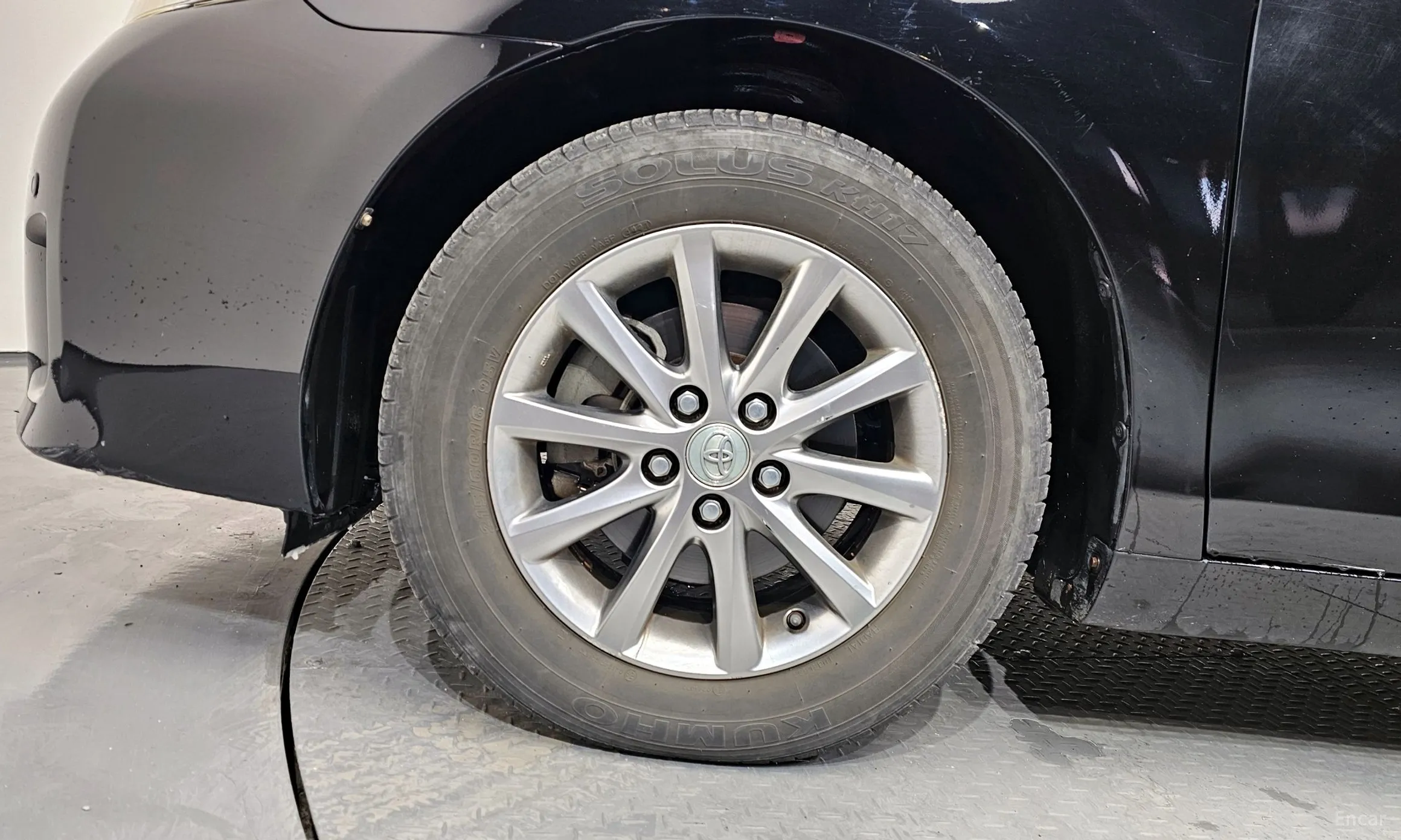 Toyota Camry превью 5