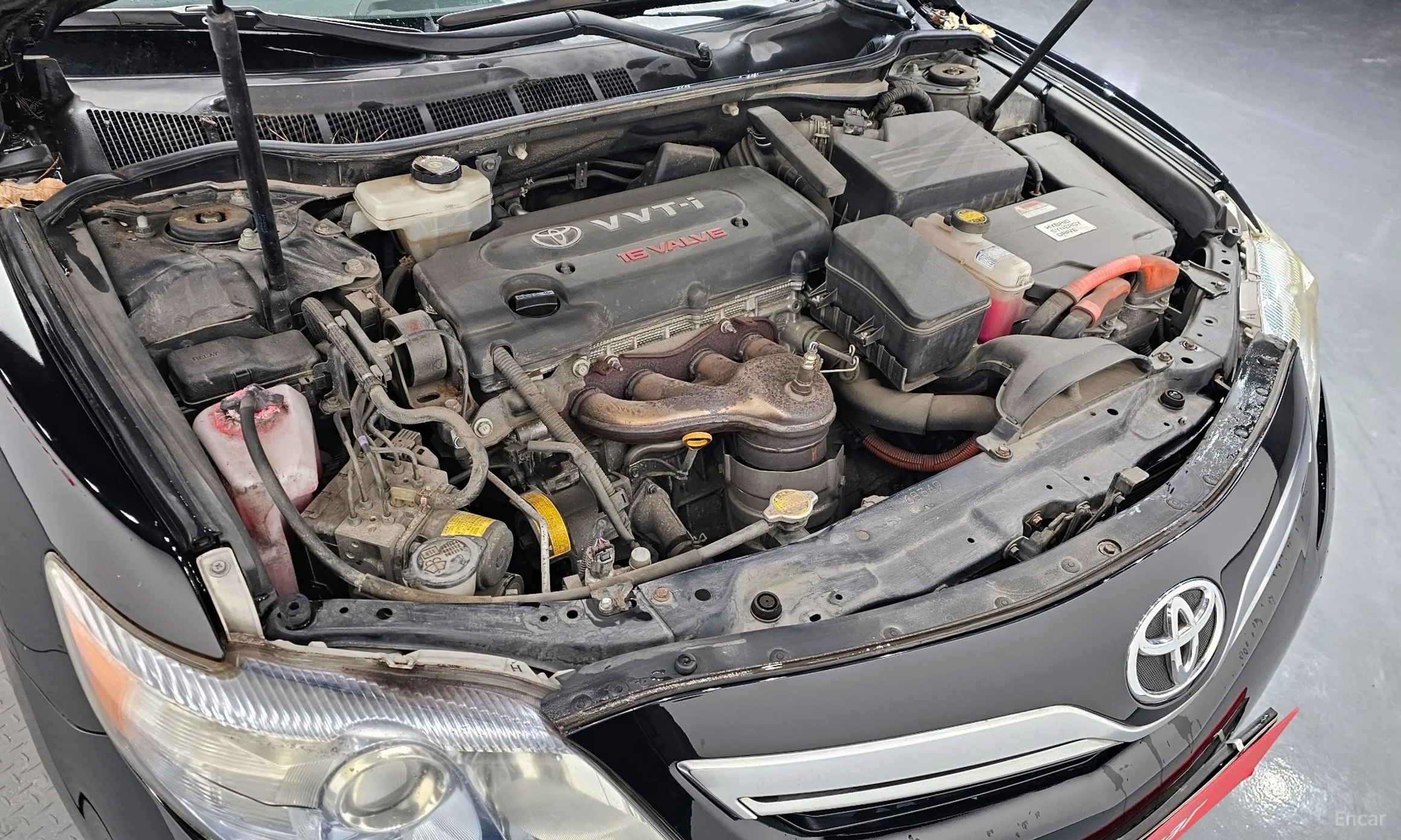 Toyota Camry превью 6