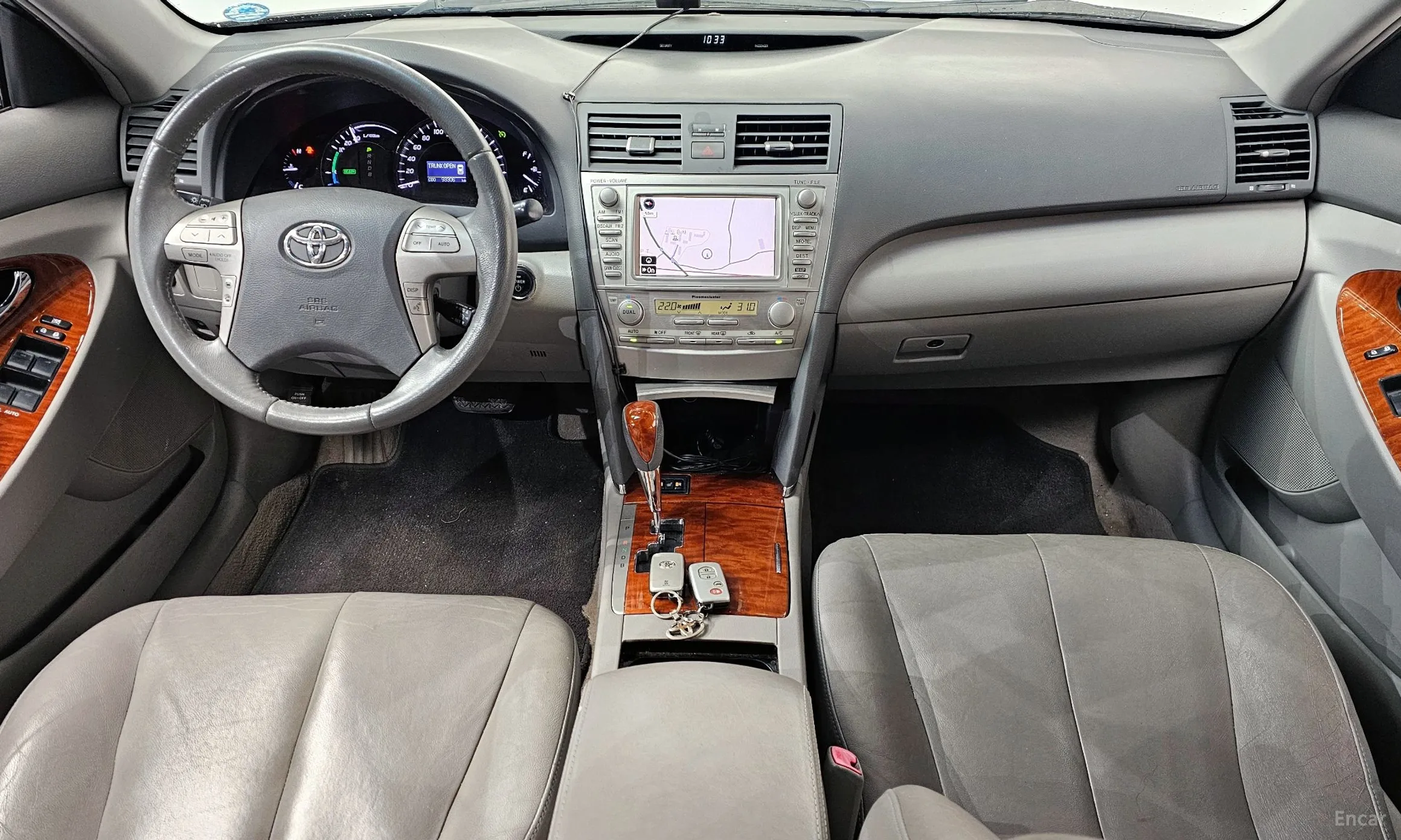 Toyota Camry превью 7