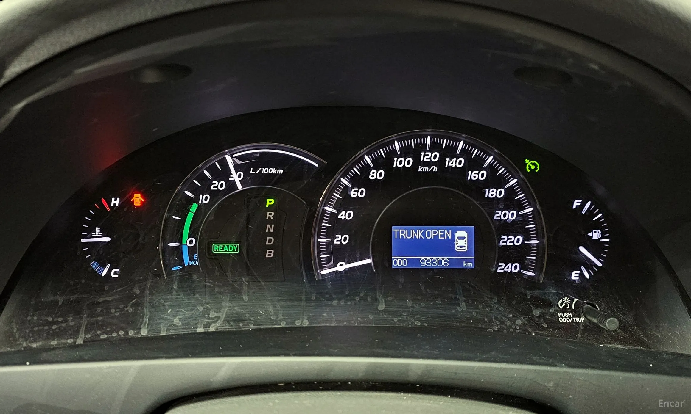 Toyota Camry превью 8