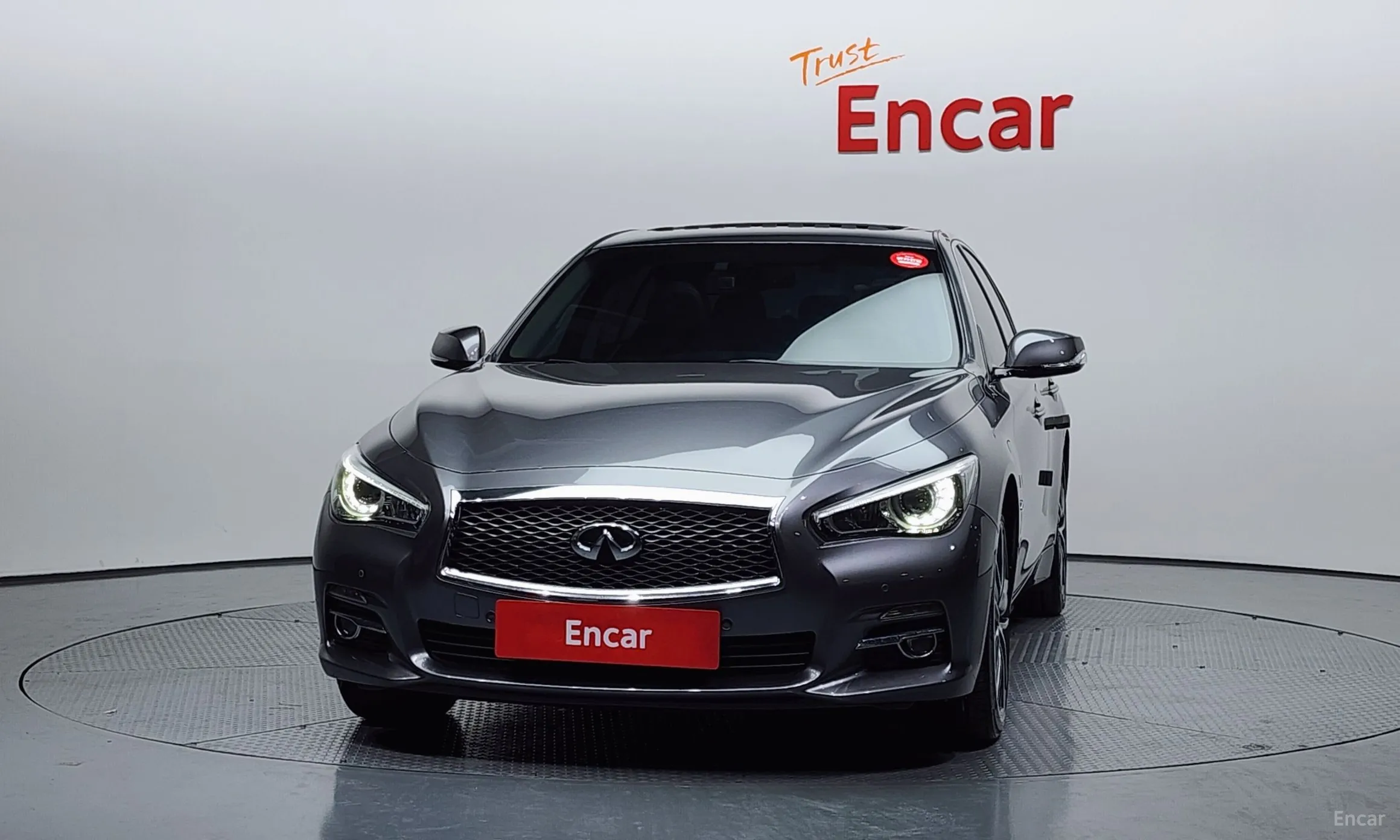 Infiniti Q50 превью 3