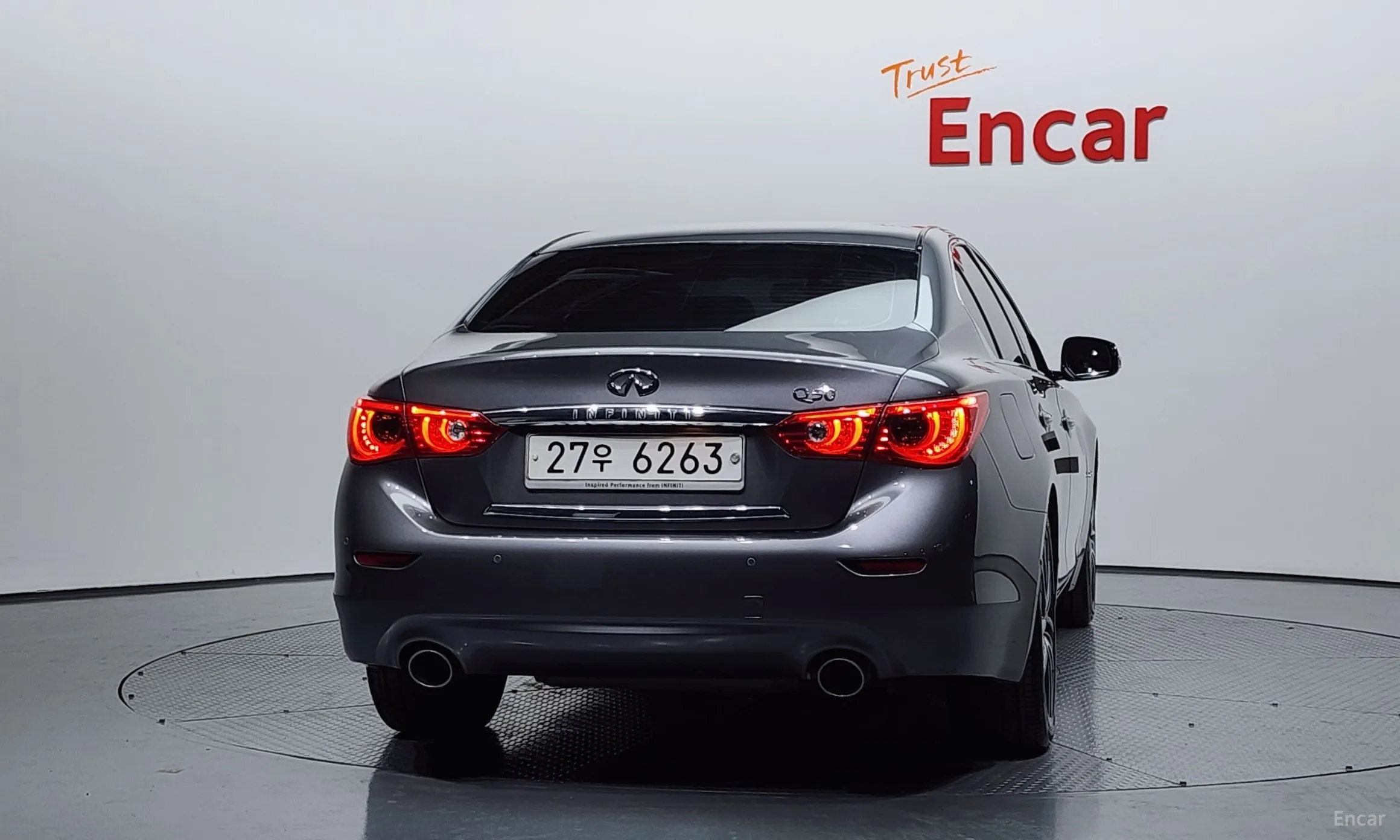 Infiniti Q50 превью 4