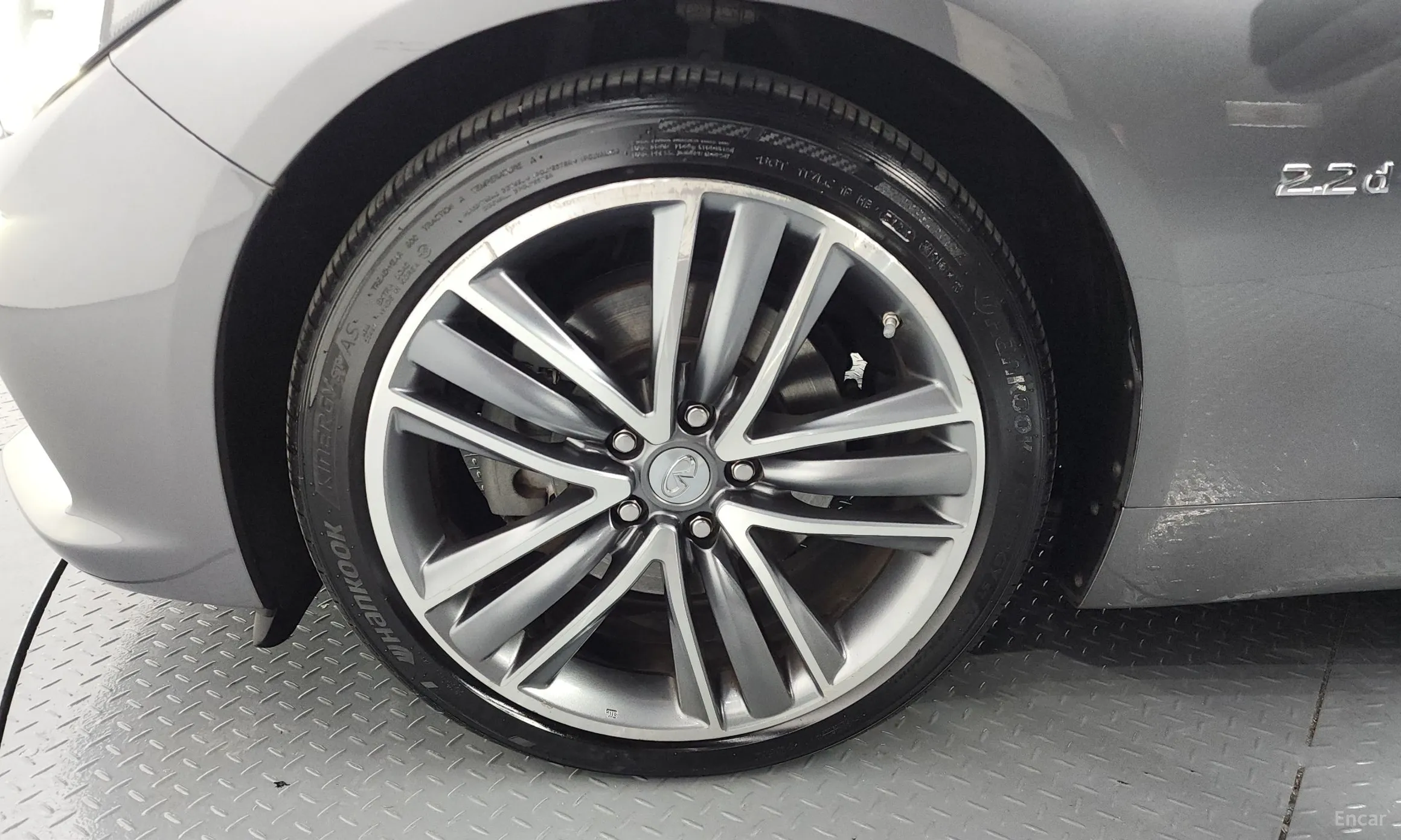 Infiniti Q50 превью 5