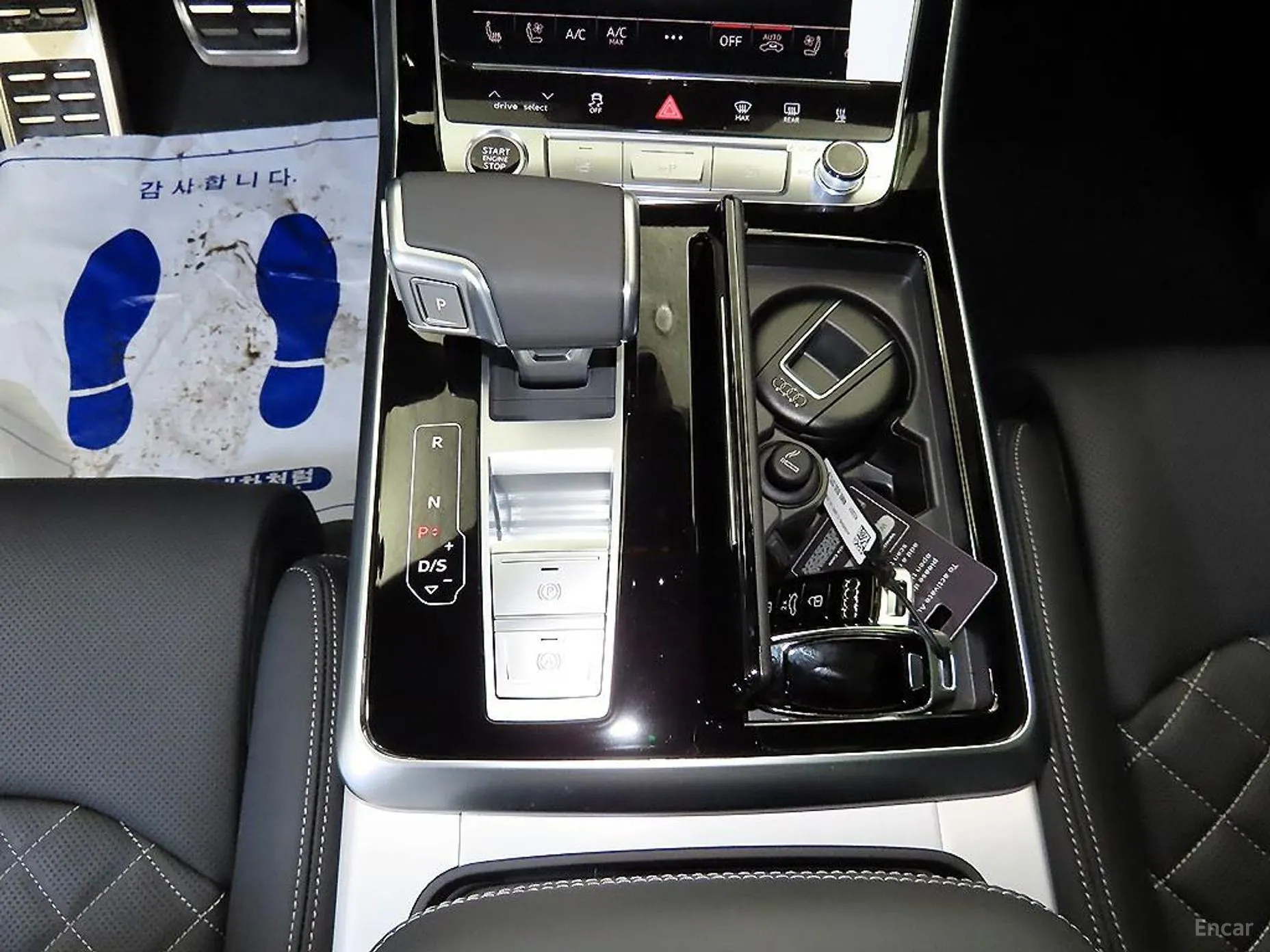 Audi Q8 (4M) превью 12