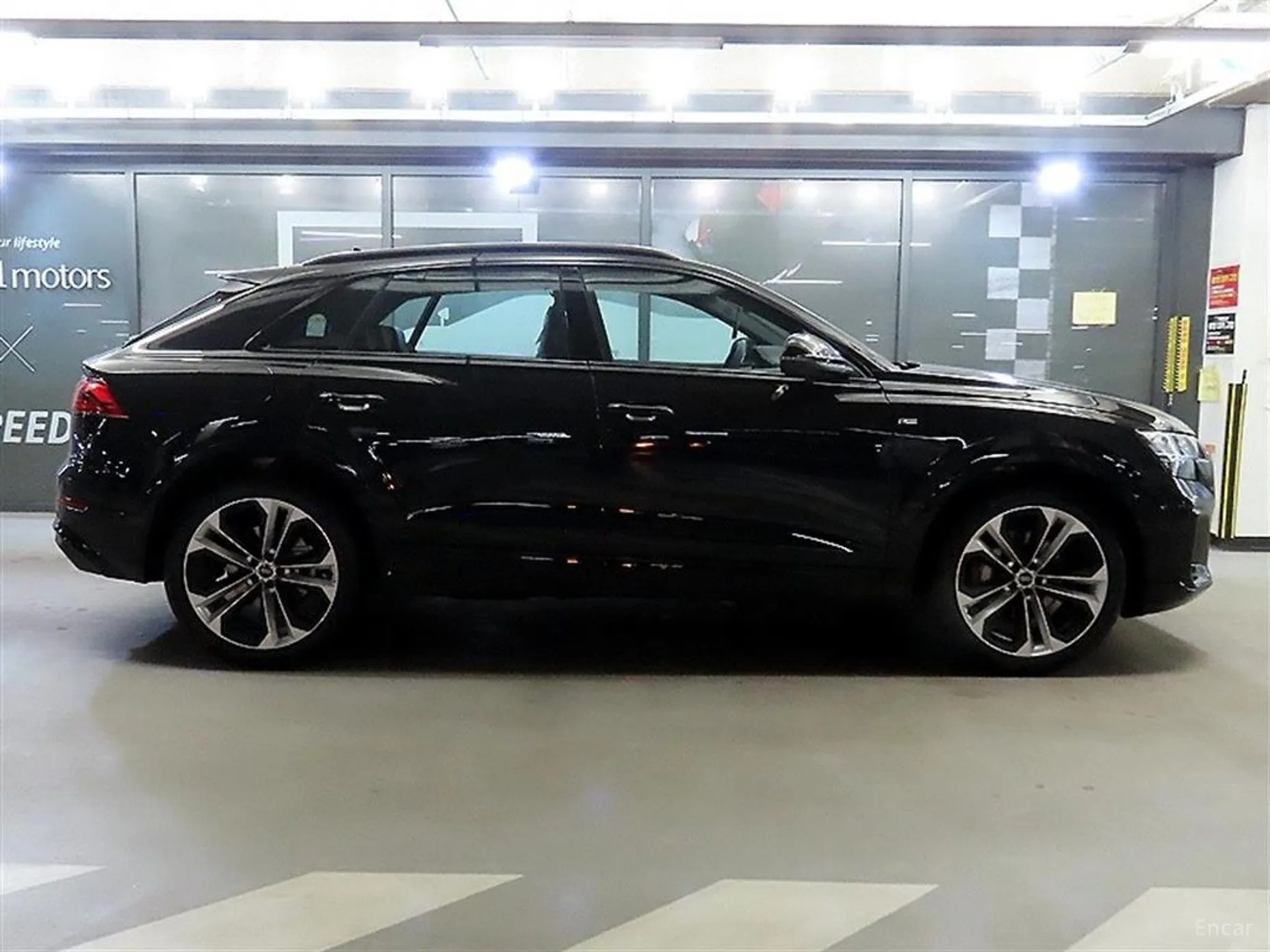 Audi Q8 (4M) превью 3