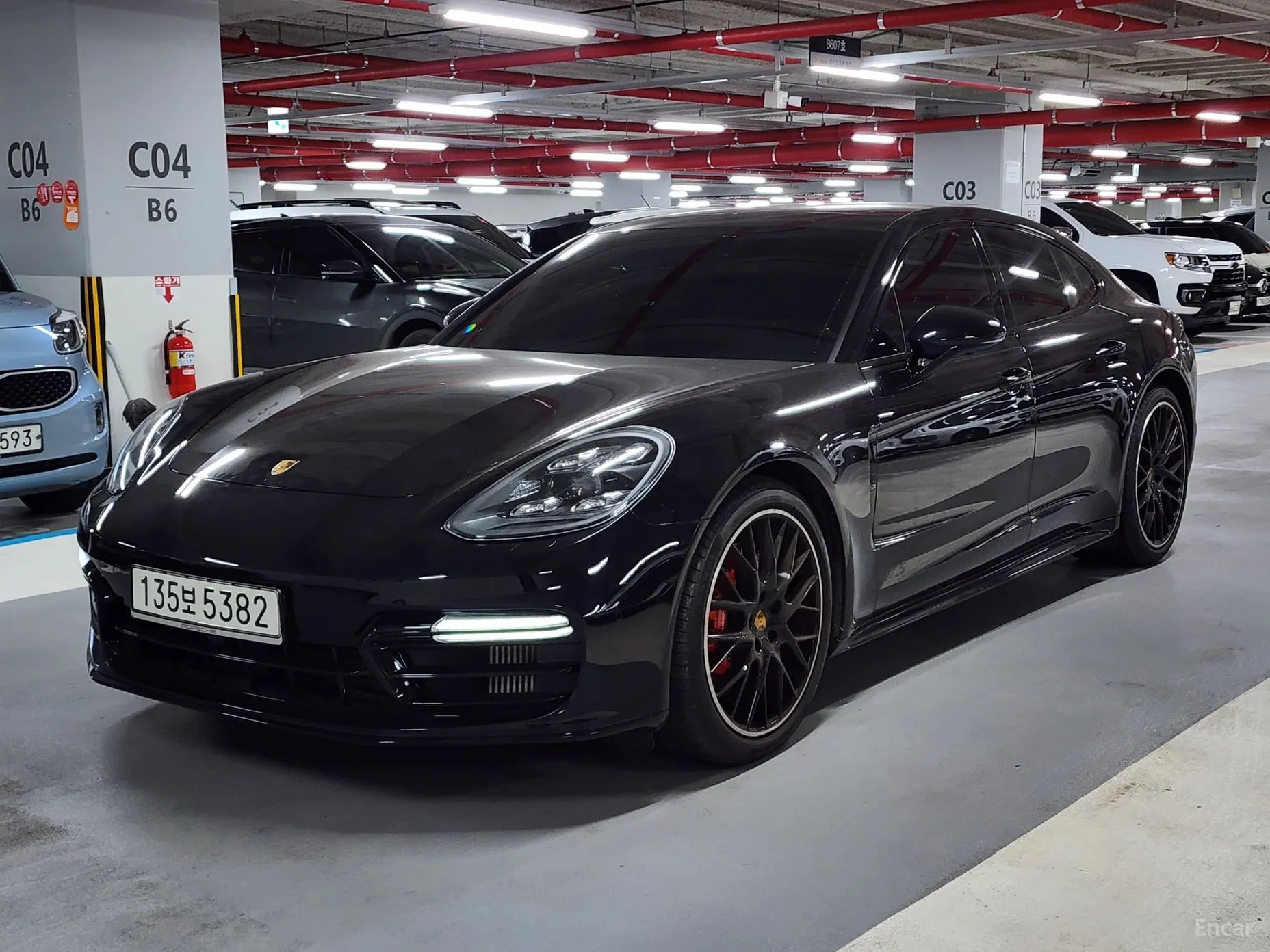 Porsche Panamera (971)