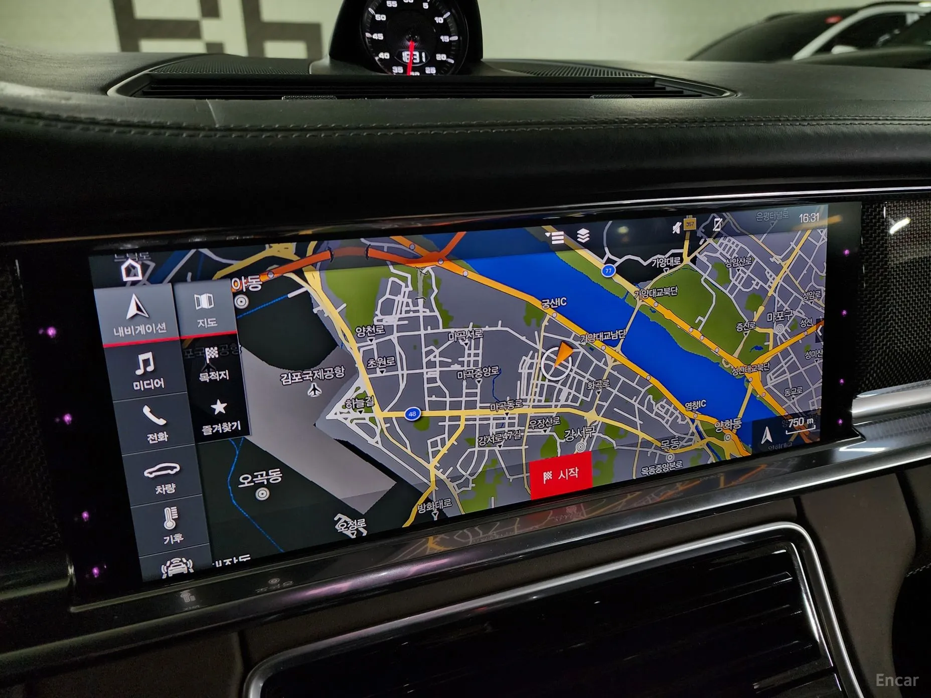 Porsche Panamera (971) превью 12