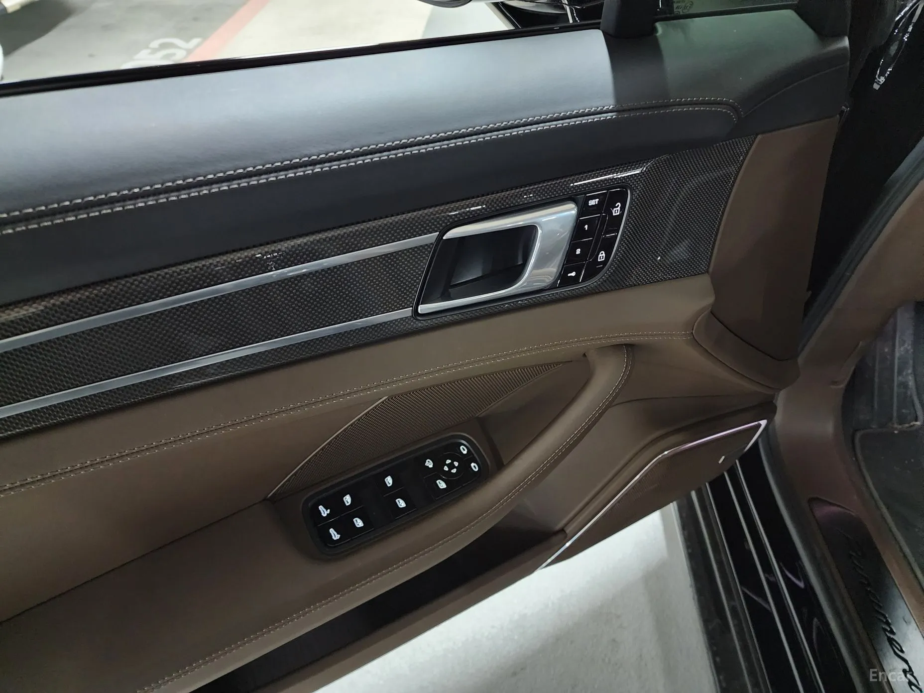 Porsche Panamera (971) превью 14
