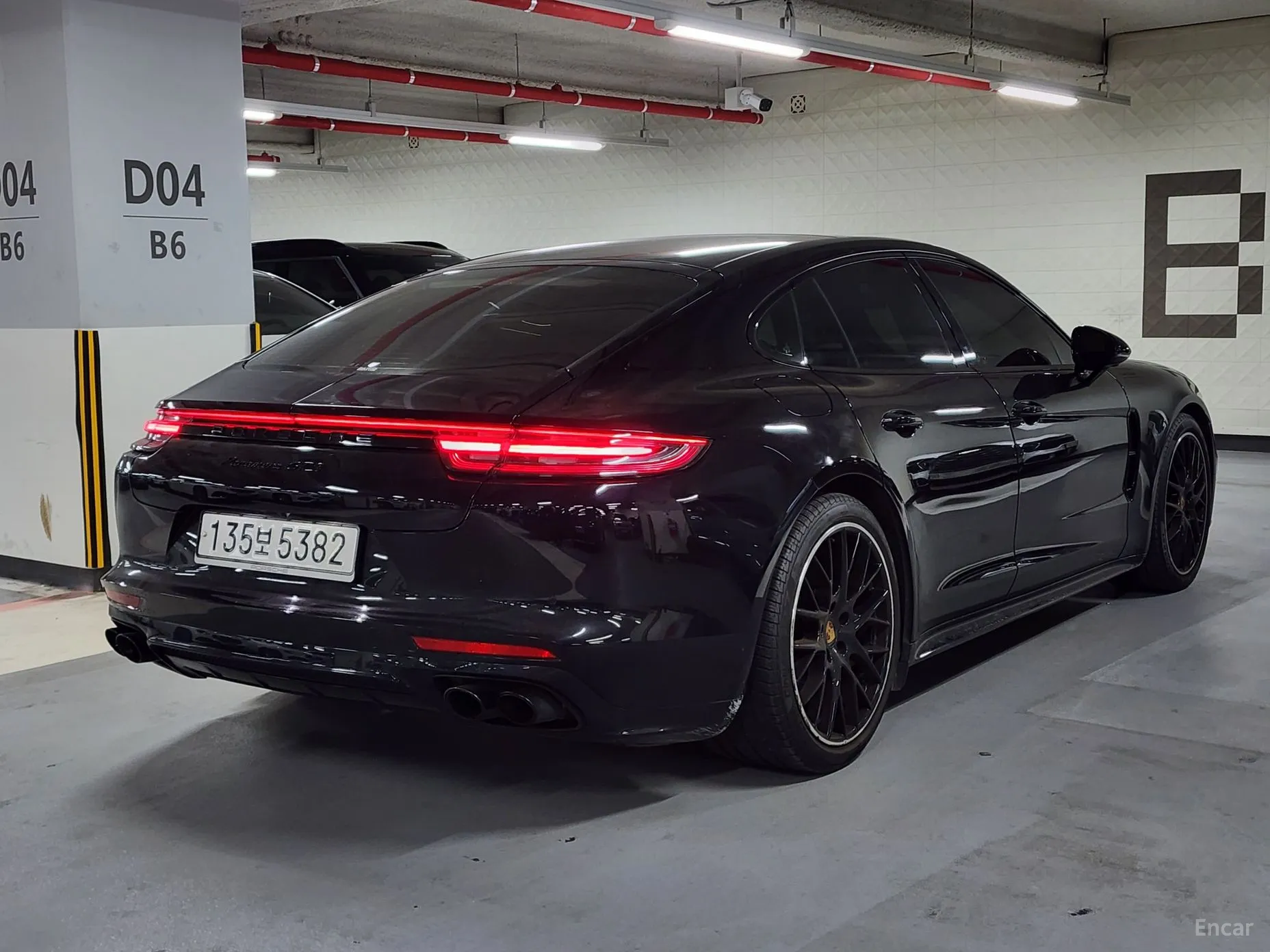 Porsche Panamera (971)