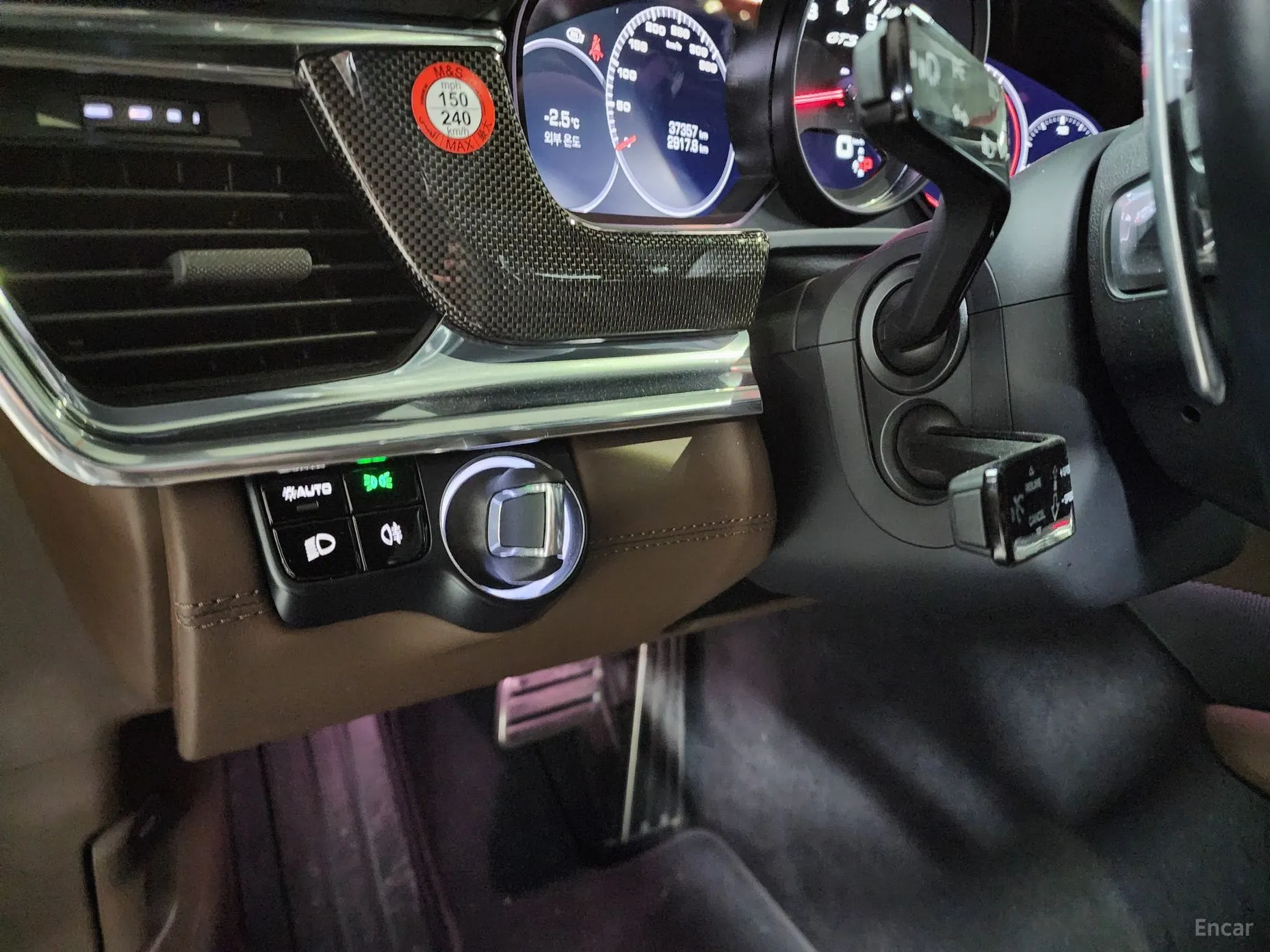 Porsche Panamera (971) превью 16