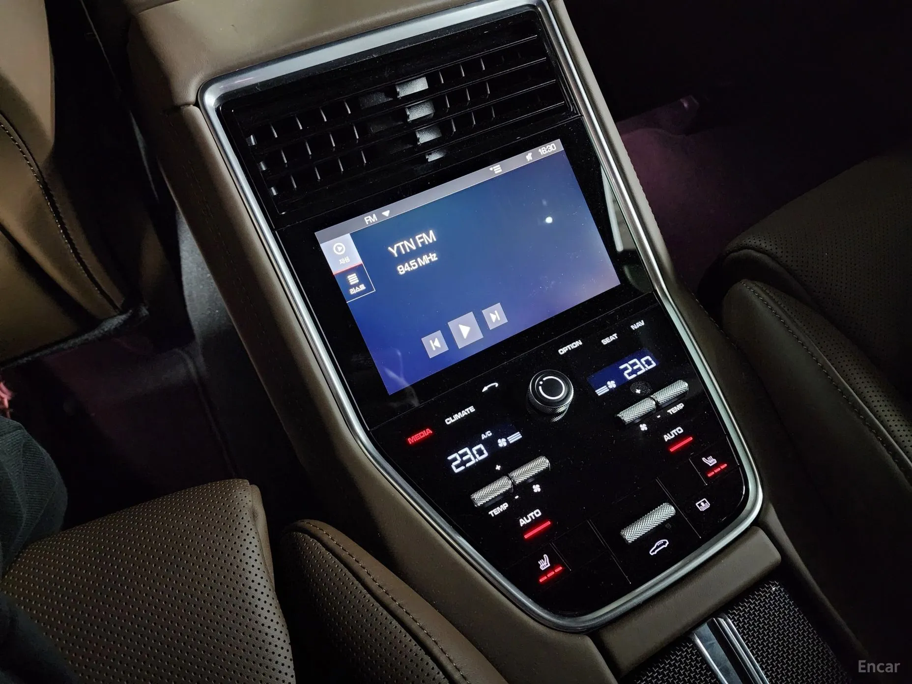 Porsche Panamera (971) превью 17