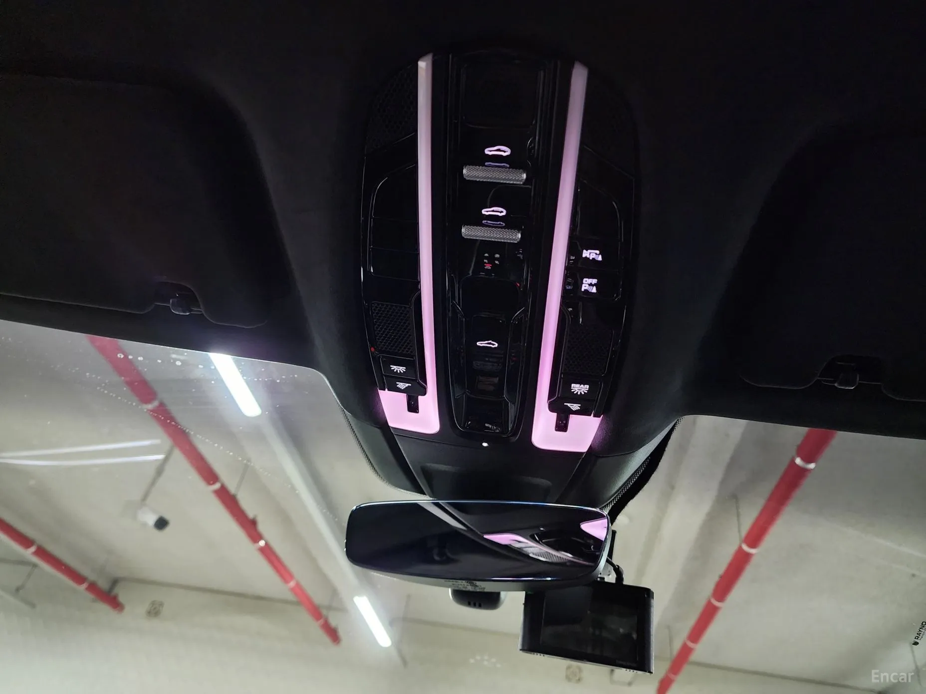Porsche Panamera (971) превью 19