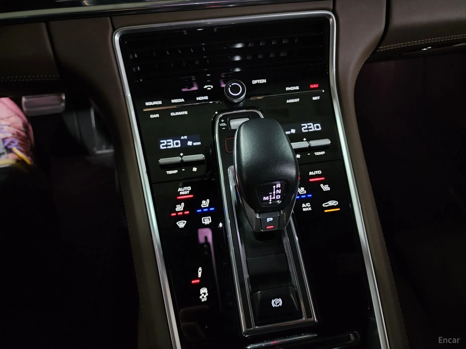 Porsche Panamera (971) превью 8