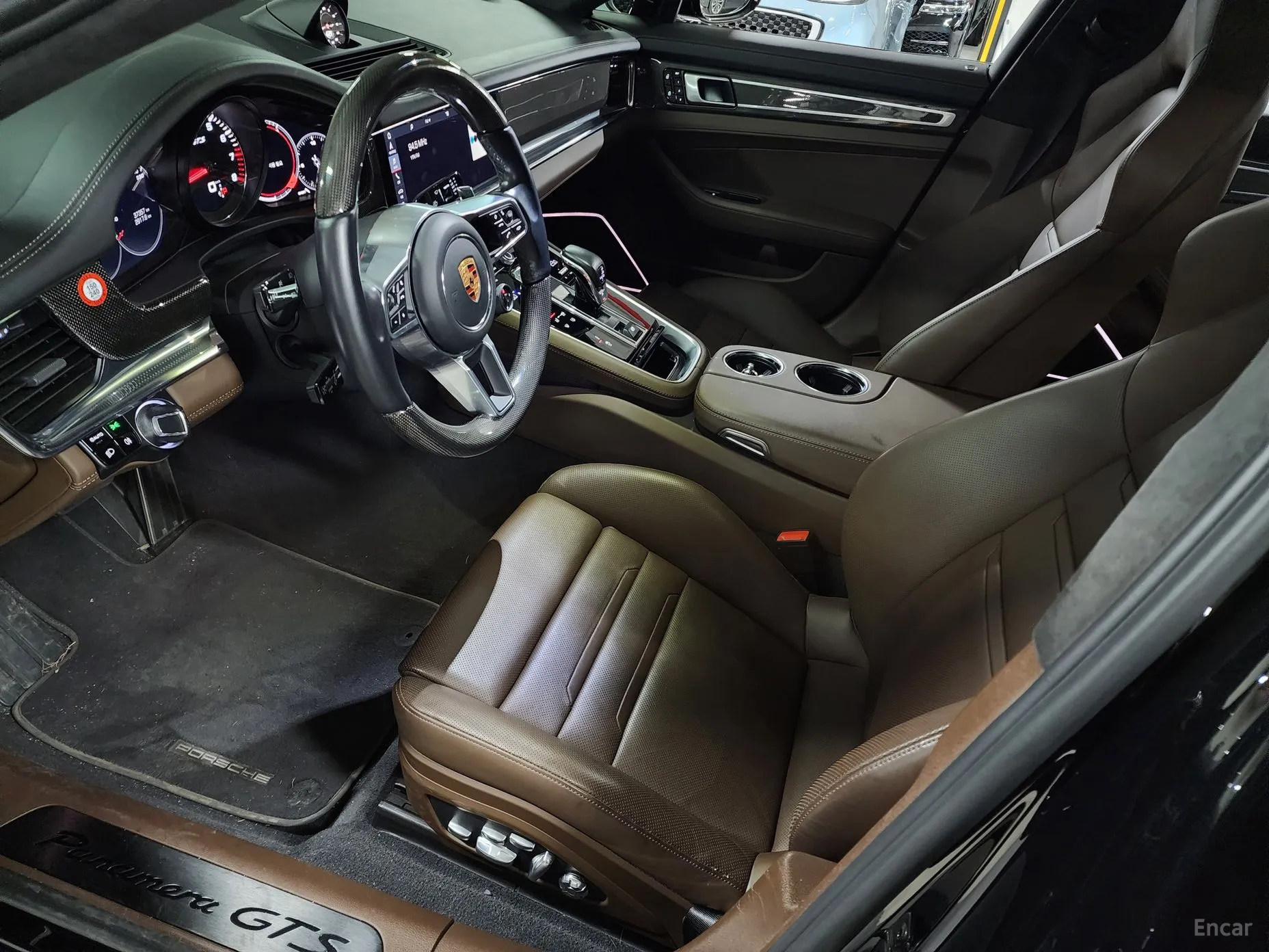 Porsche Panamera (971) превью 9