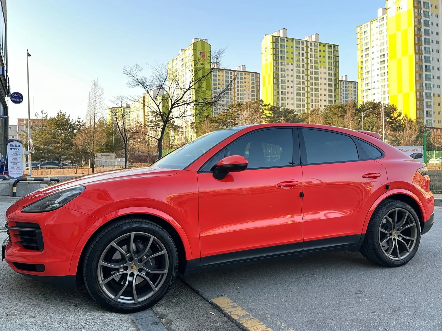 Porsche Cayenne (PO536)