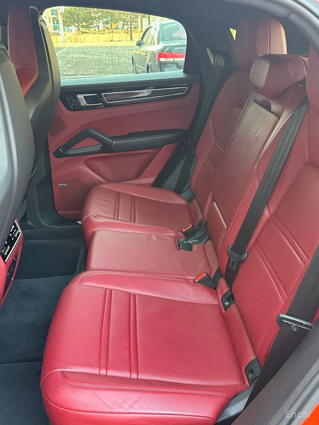 Porsche Cayenne (PO536) превью 11