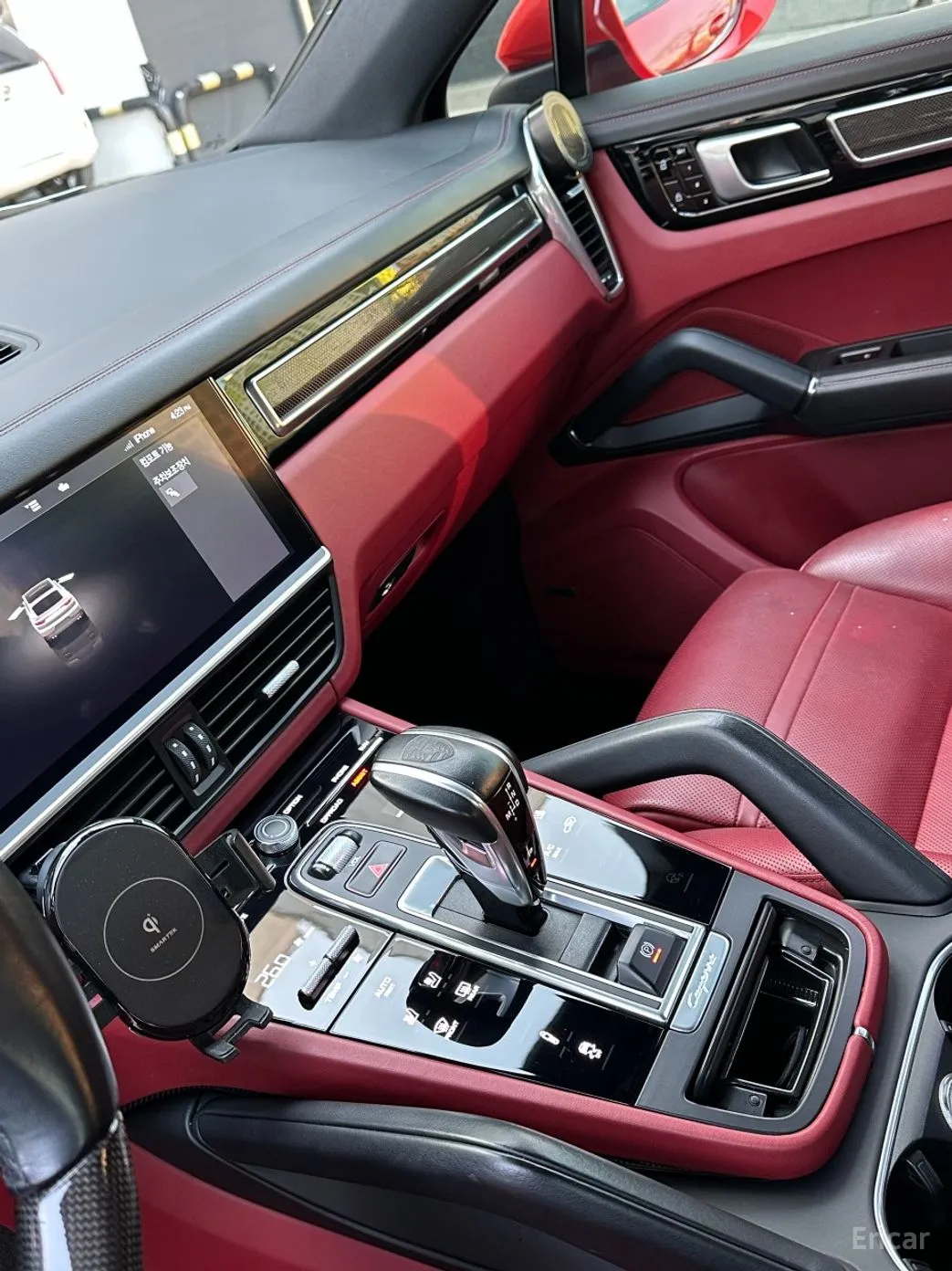 Porsche Cayenne (PO536) превью 12