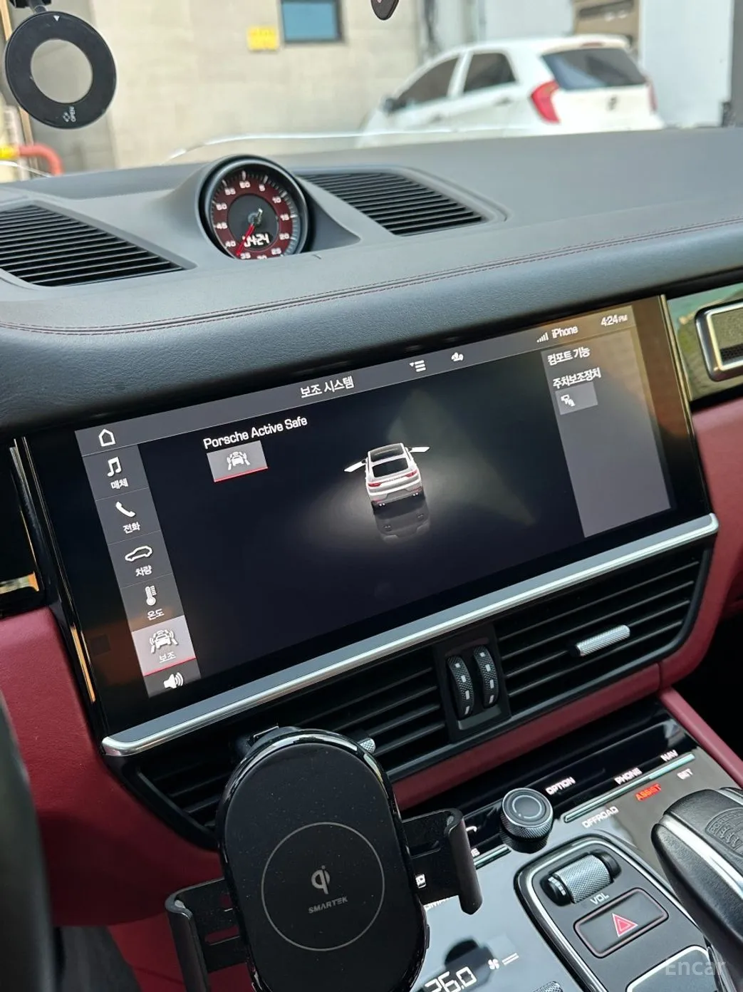 Porsche Cayenne (PO536) превью 13