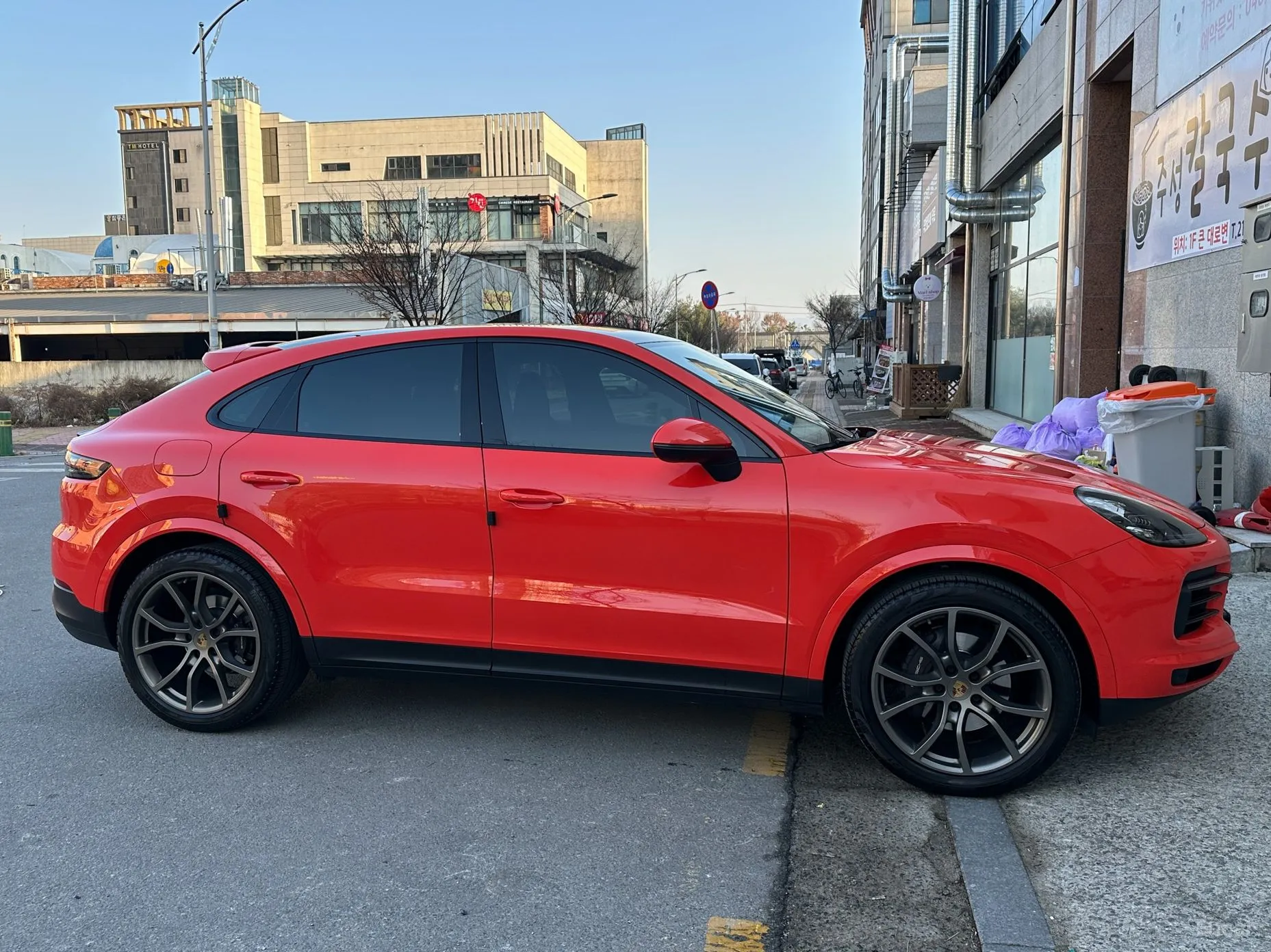 Porsche Cayenne (PO536)