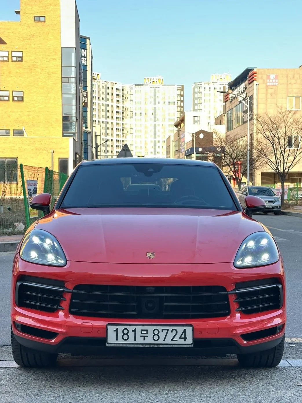 Porsche Cayenne (PO536) превью 3