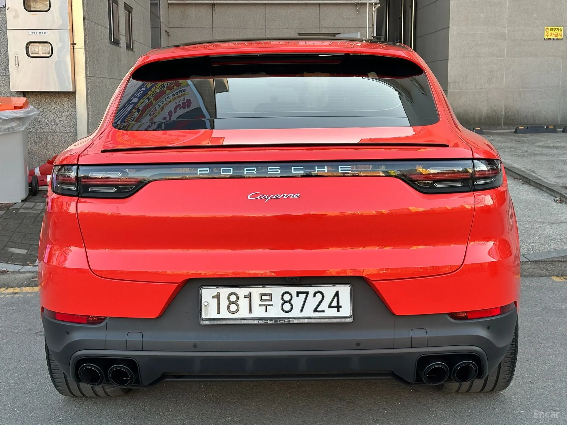 Porsche Cayenne (PO536) превью 4