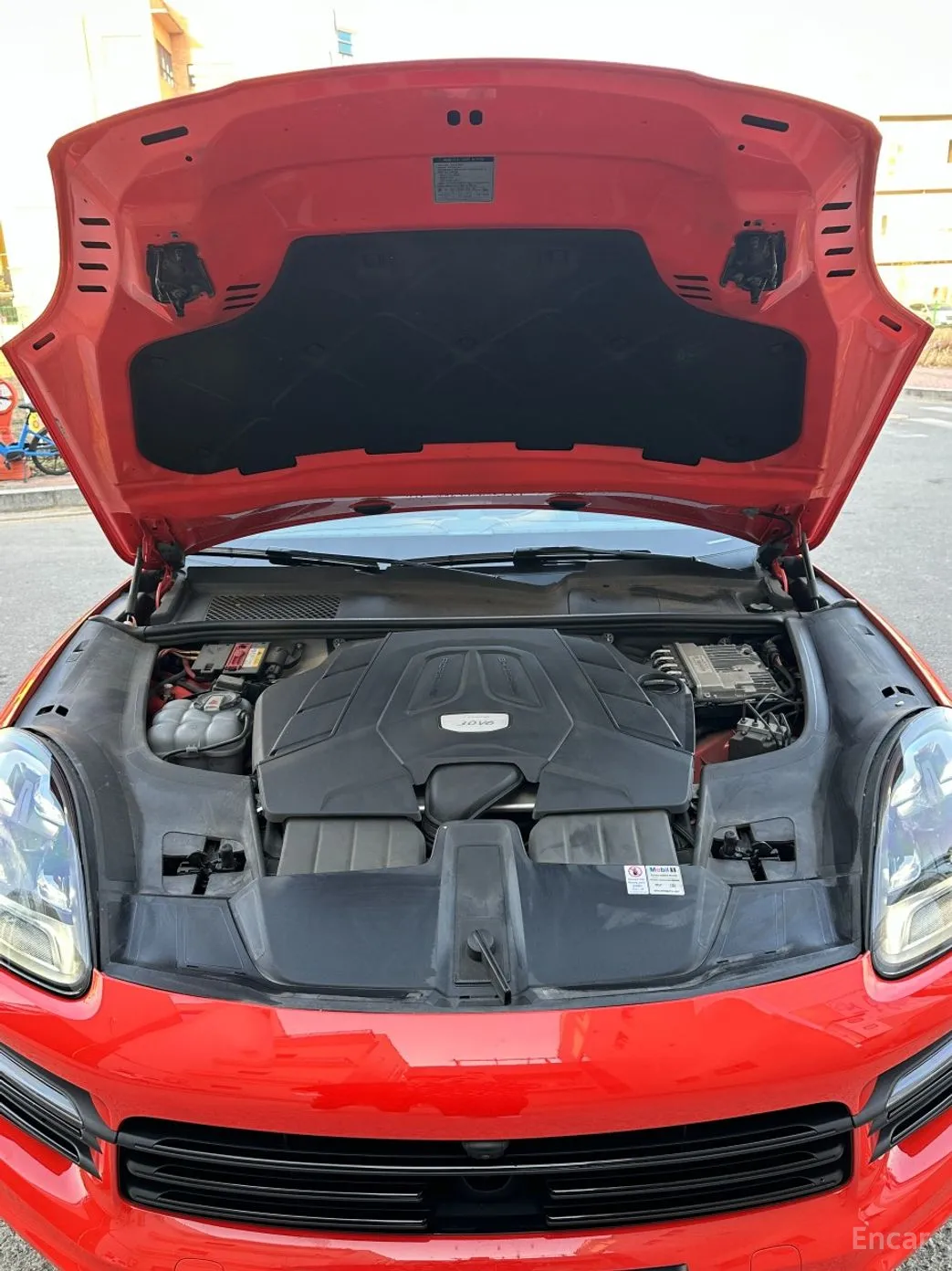 Porsche Cayenne (PO536) превью 5