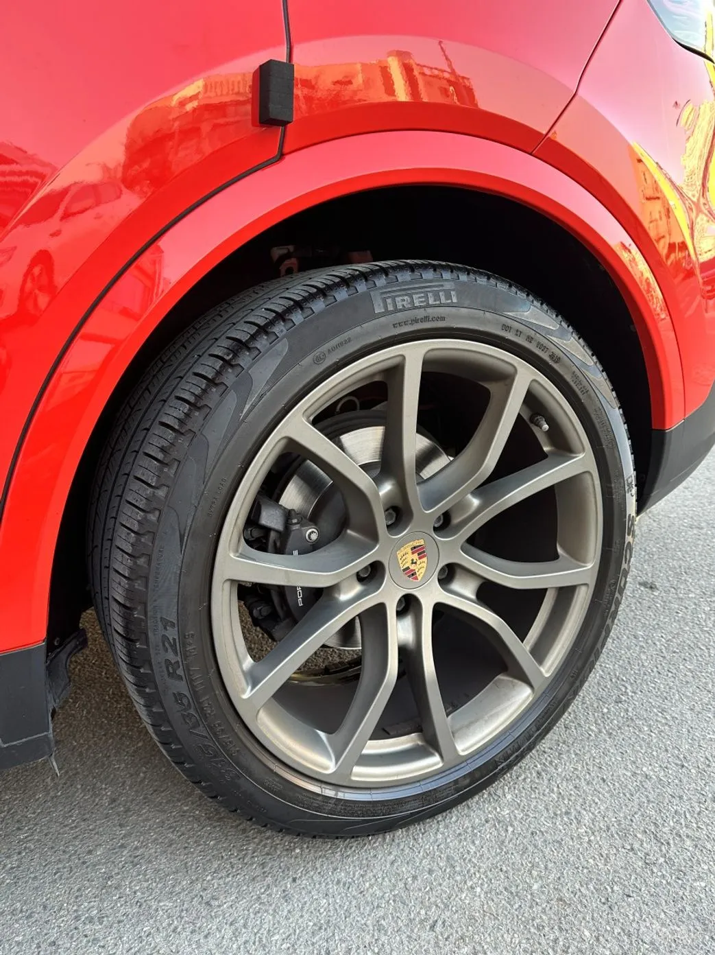 Porsche Cayenne (PO536) превью 6