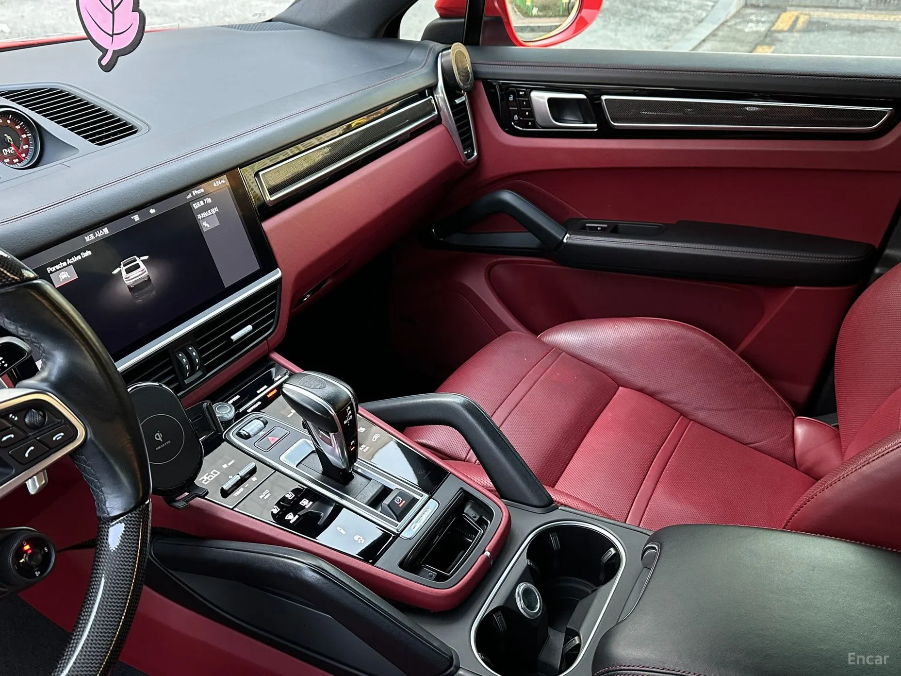 Porsche Cayenne (PO536) превью 7