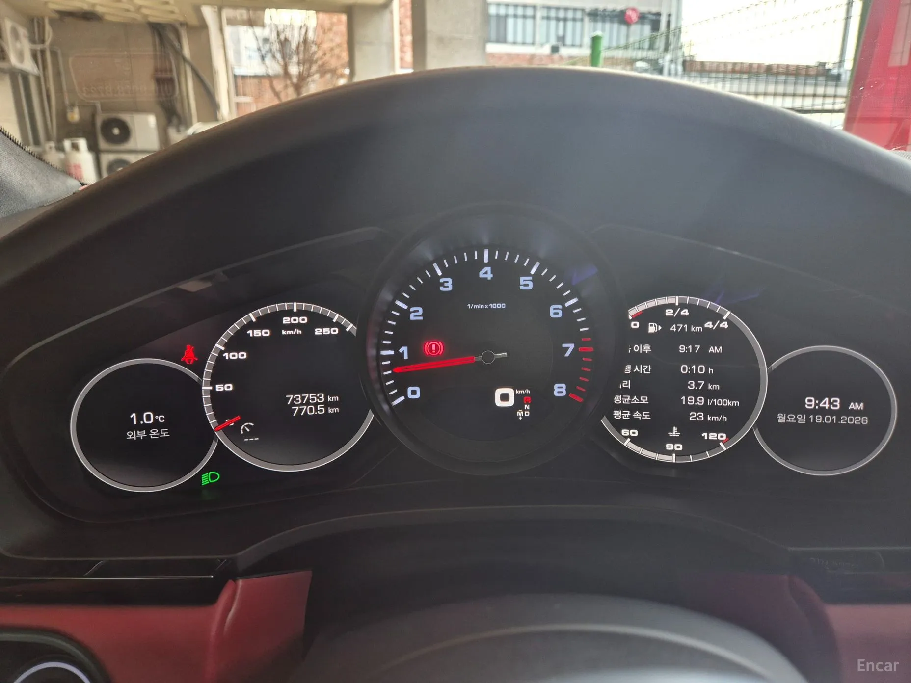 Porsche Cayenne (PO536) превью 8