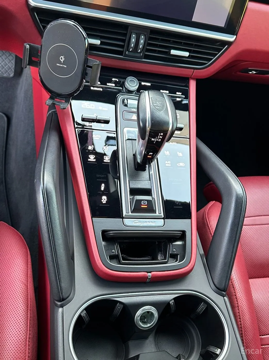 Porsche Cayenne (PO536) превью 9