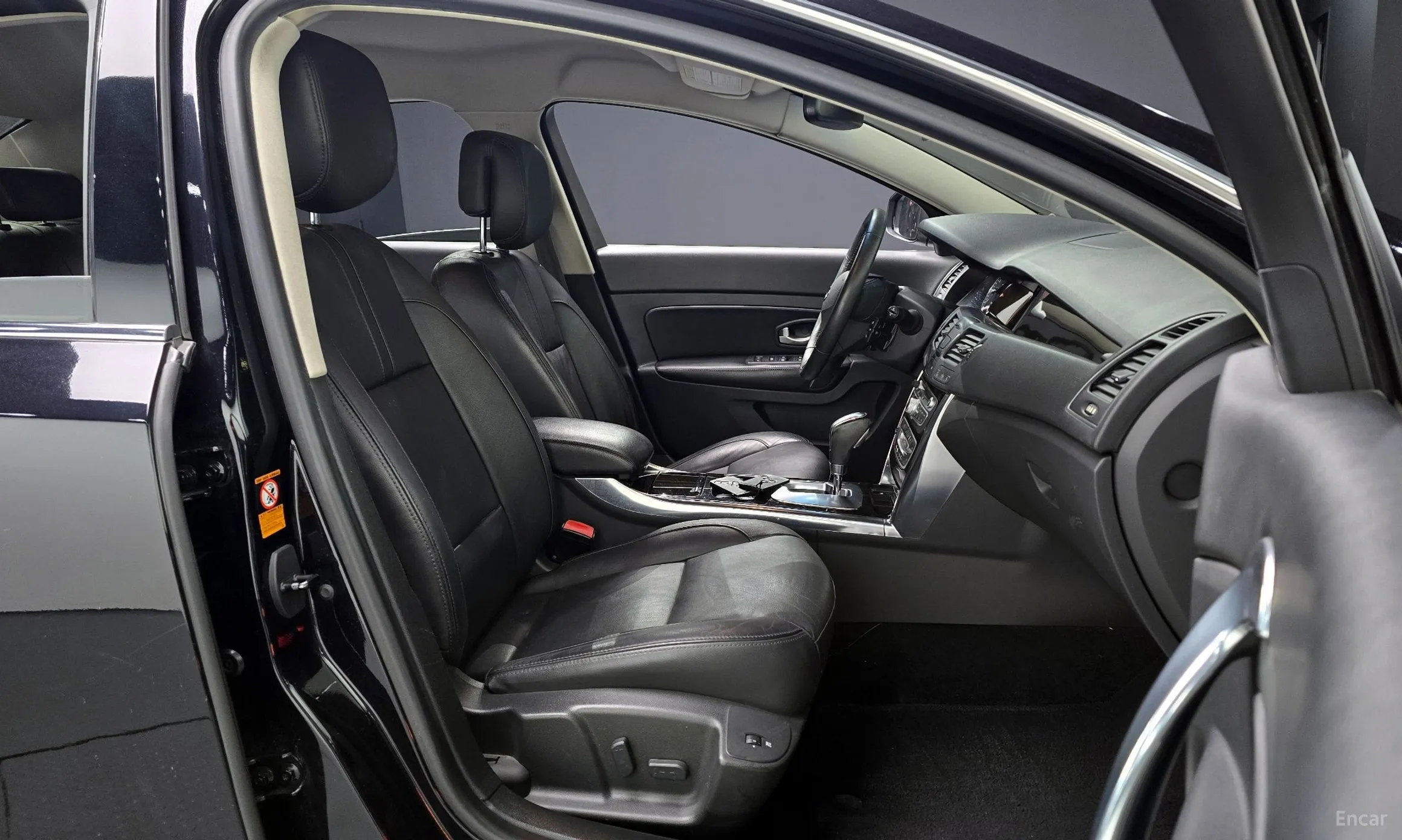 Renault Korea (Samsung) SM5 превью 10