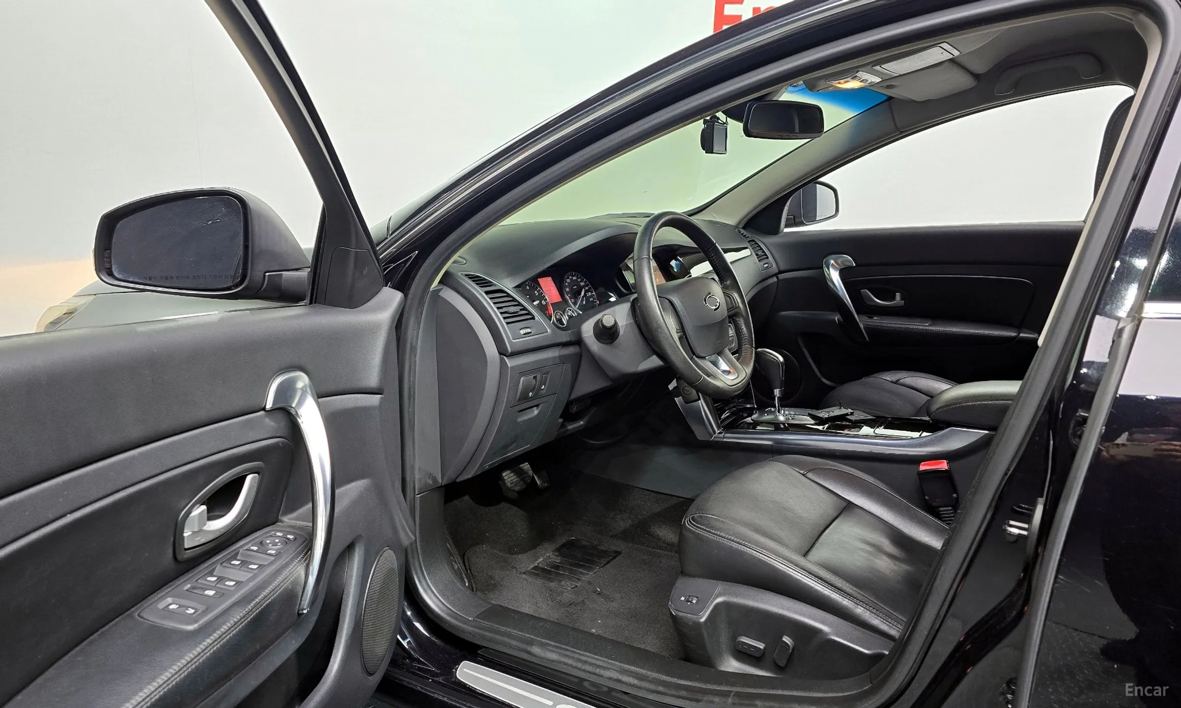 Renault Korea (Samsung) SM5 превью 11