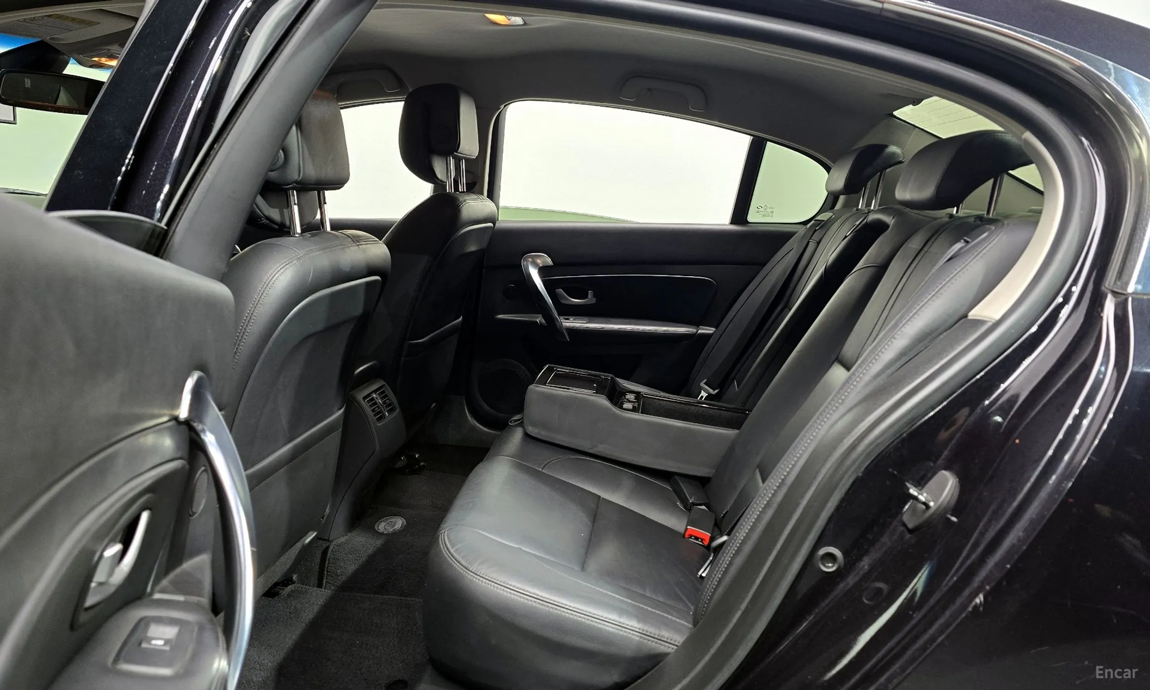 Renault Korea (Samsung) SM5 превью 12
