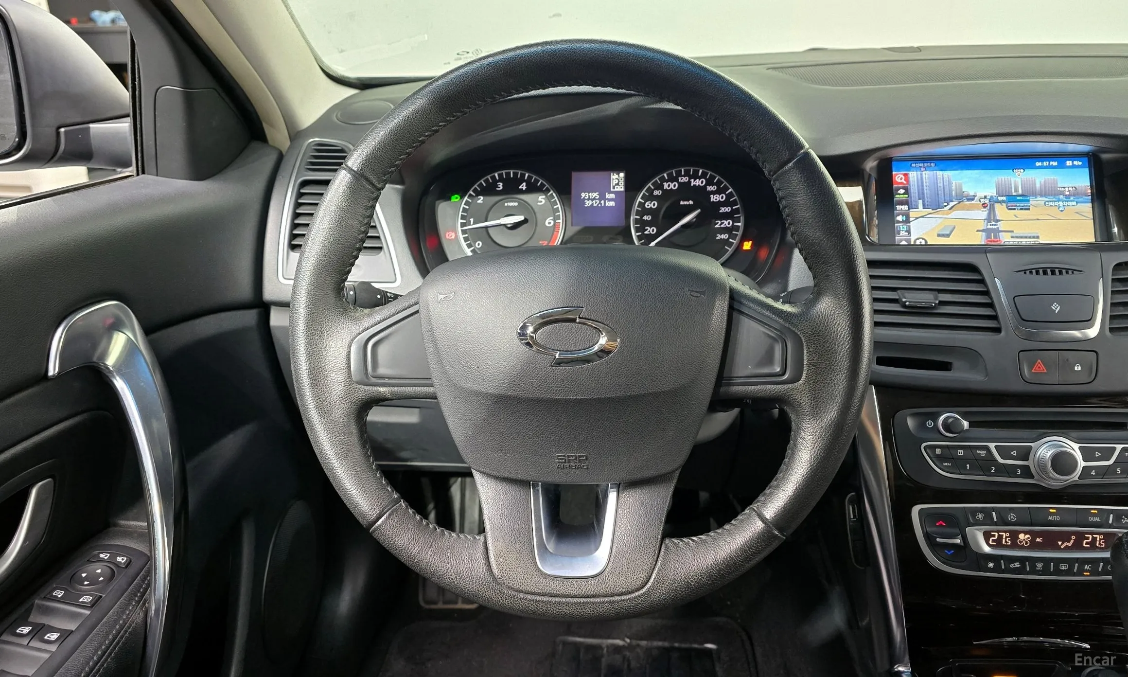 Renault Korea (Samsung) SM5 превью 13