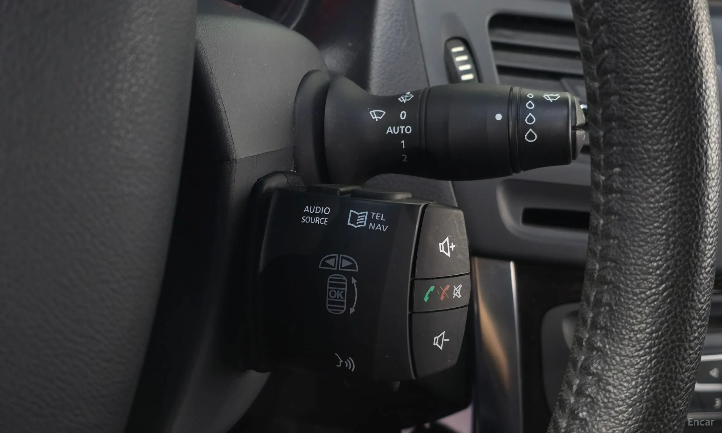 Renault Korea (Samsung) SM5 превью 14