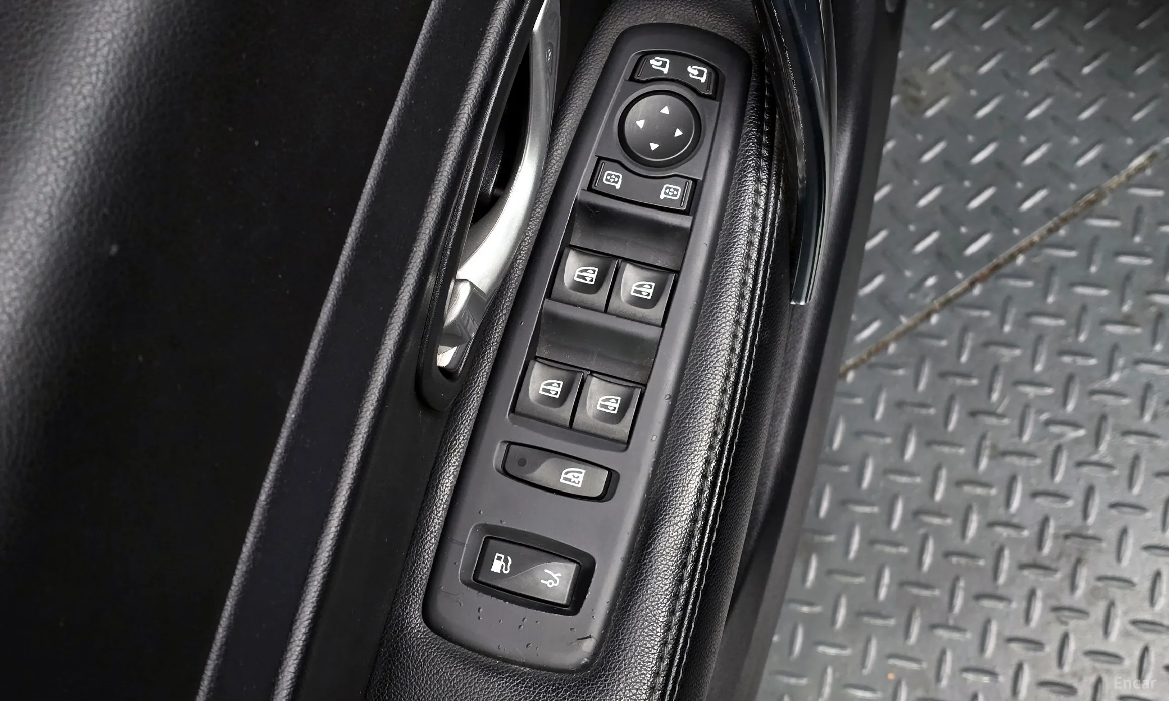 Renault Korea (Samsung) SM5 превью 17