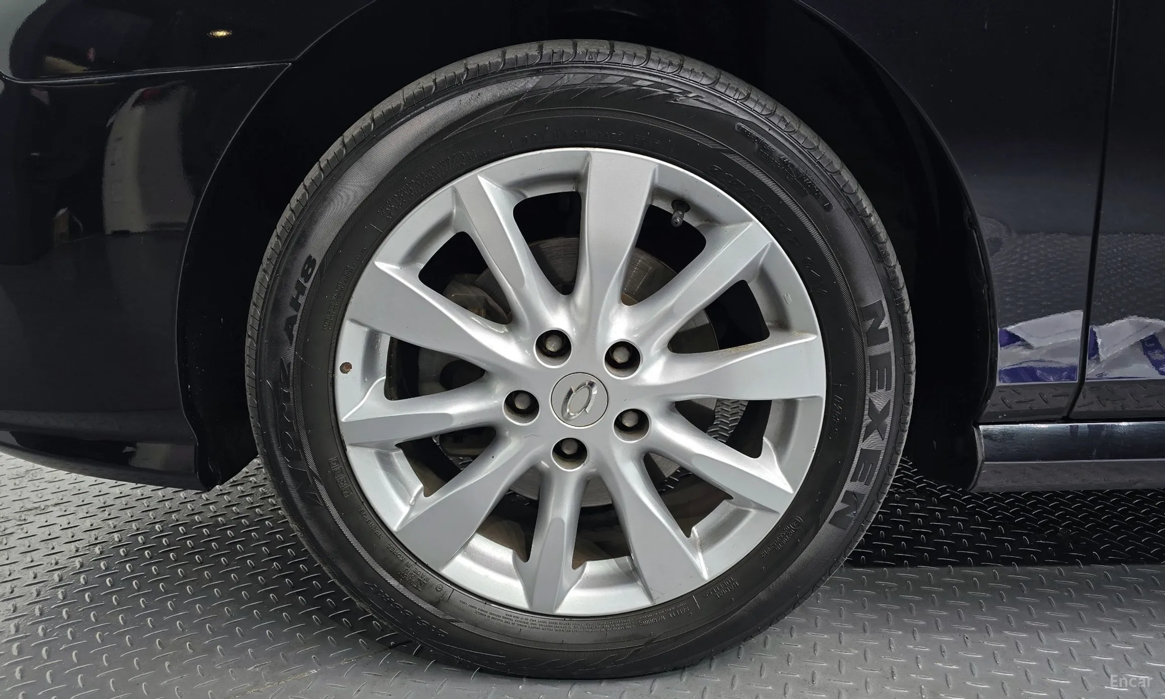 Renault Korea (Samsung) SM5 превью 5