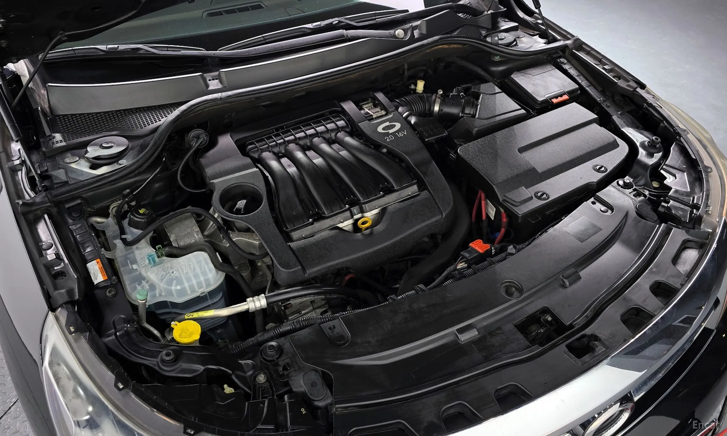Renault Korea (Samsung) SM5 превью 6