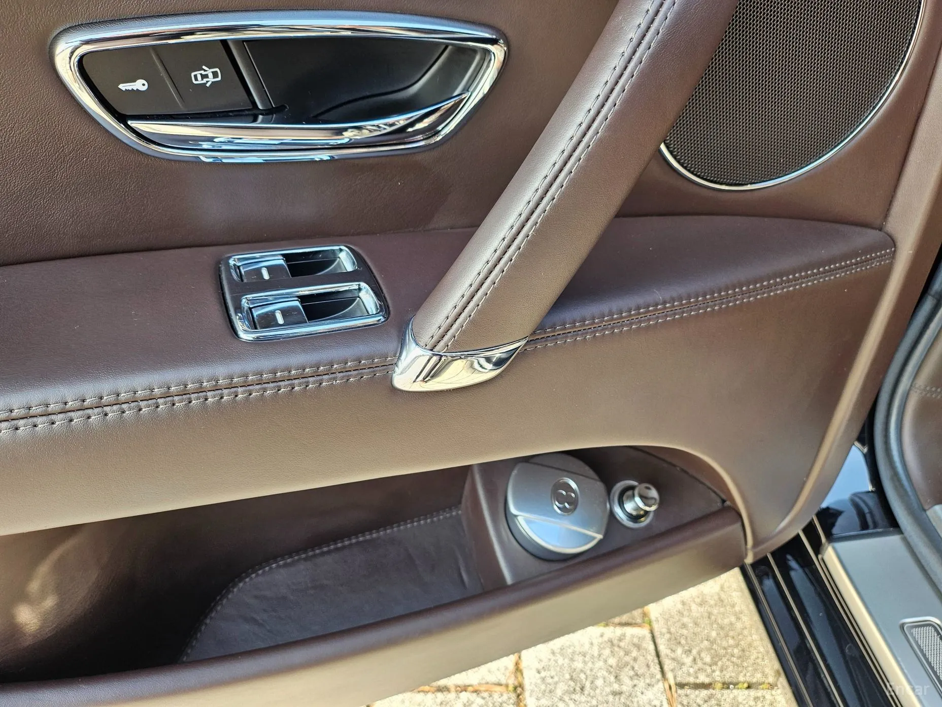 Bentley Flying Spur 2nd Generation превью 12