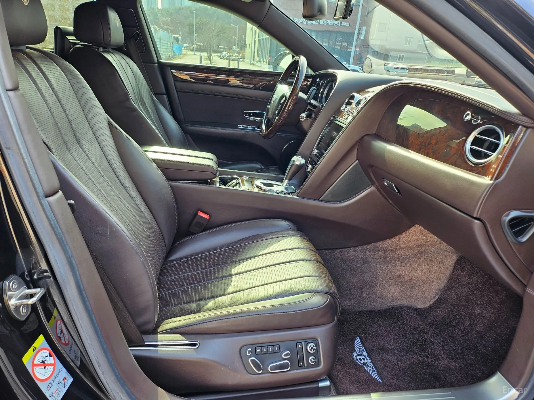 Bentley Flying Spur 2nd Generation превью 14