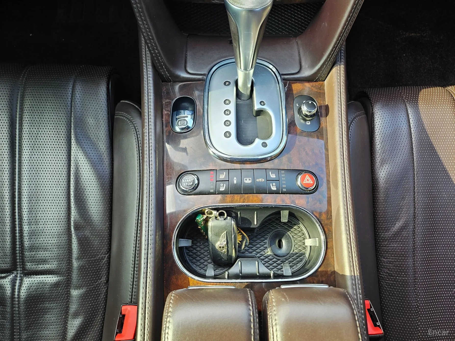 Bentley Flying Spur 2nd Generation превью 20