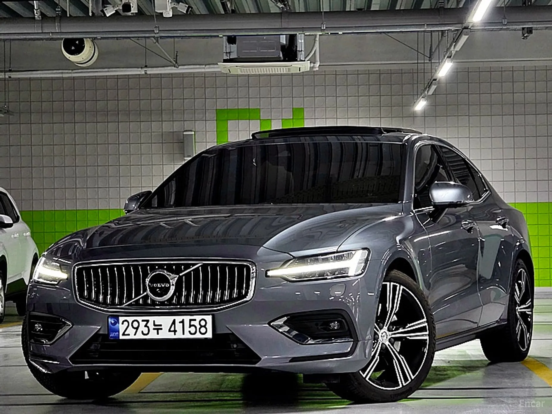 Volvo S60 3rd Generation превью 10