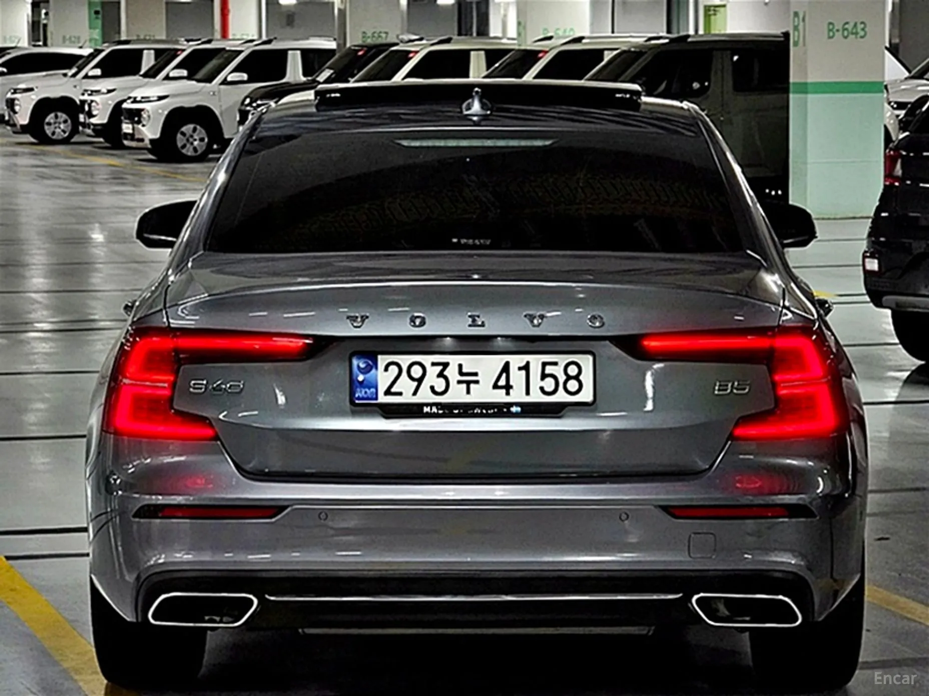 Volvo S60 3rd Generation превью 11