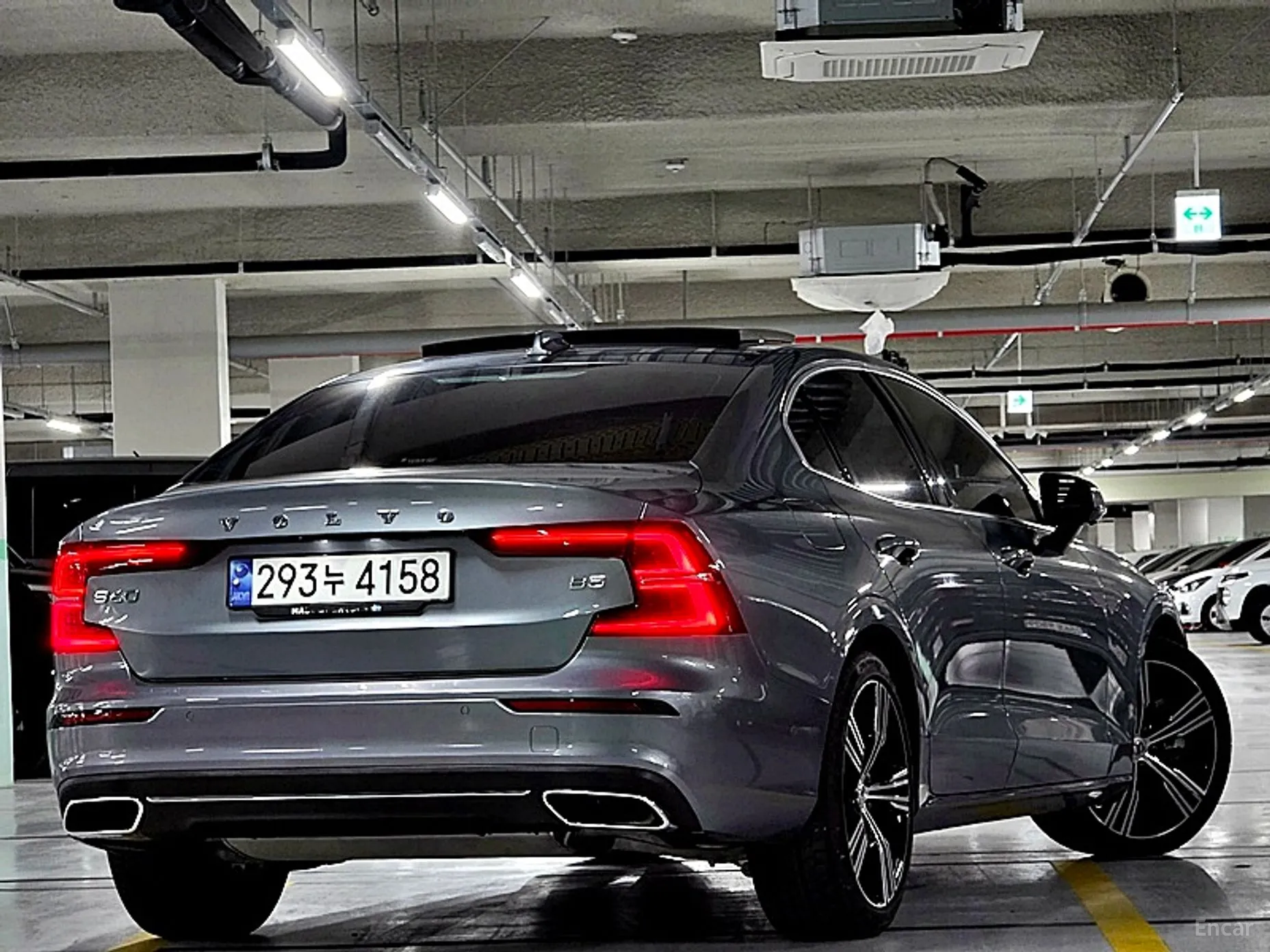 Volvo S60 3rd Generation превью 12