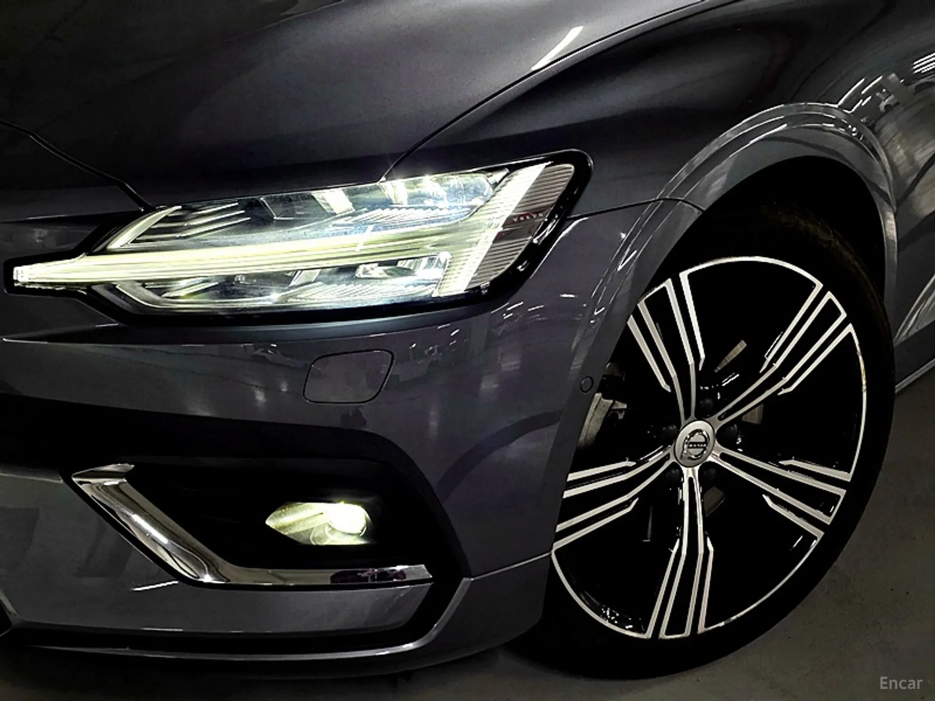 Volvo S60 3rd Generation превью 13