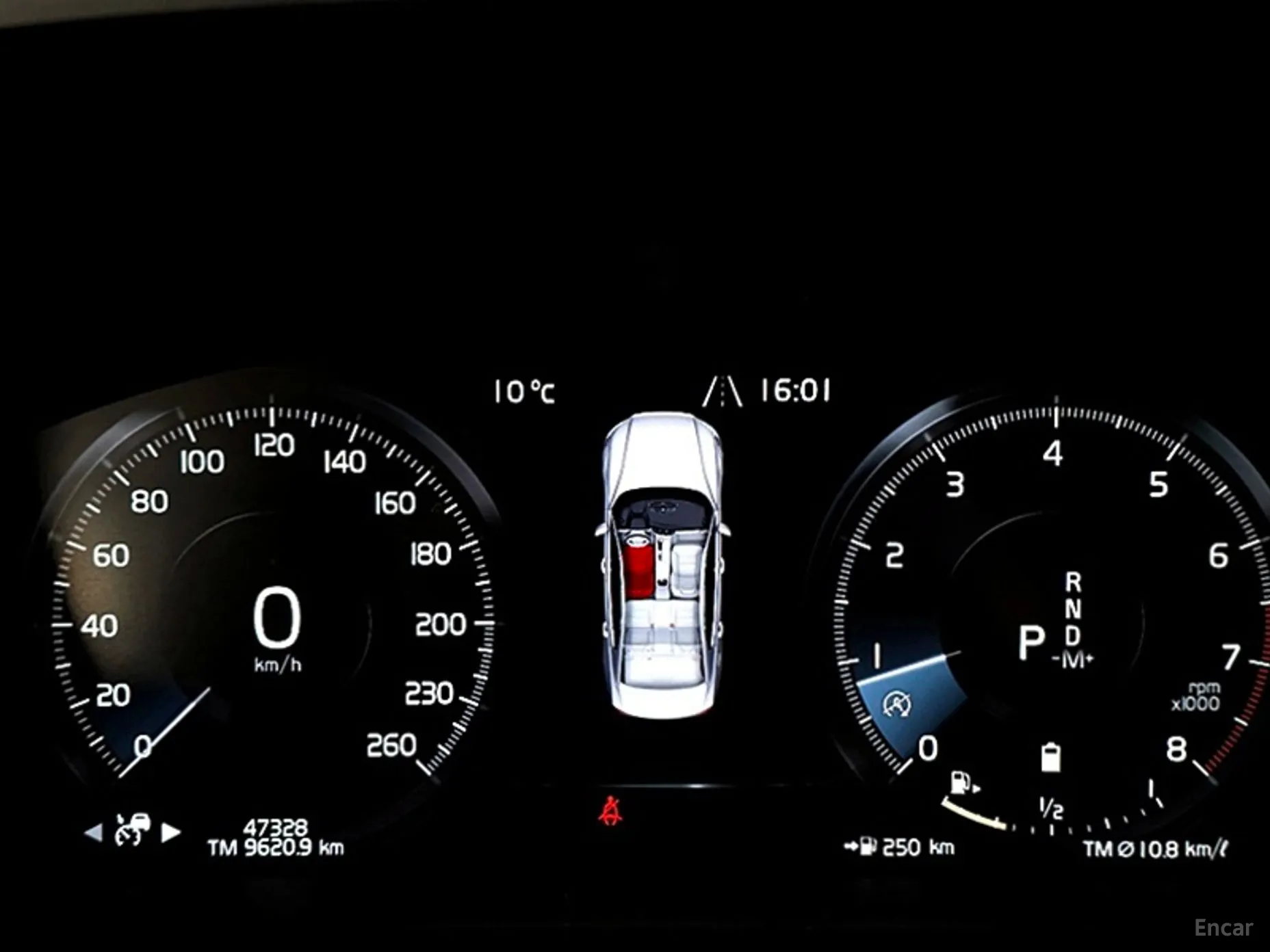 Volvo S60 3rd Generation превью 14