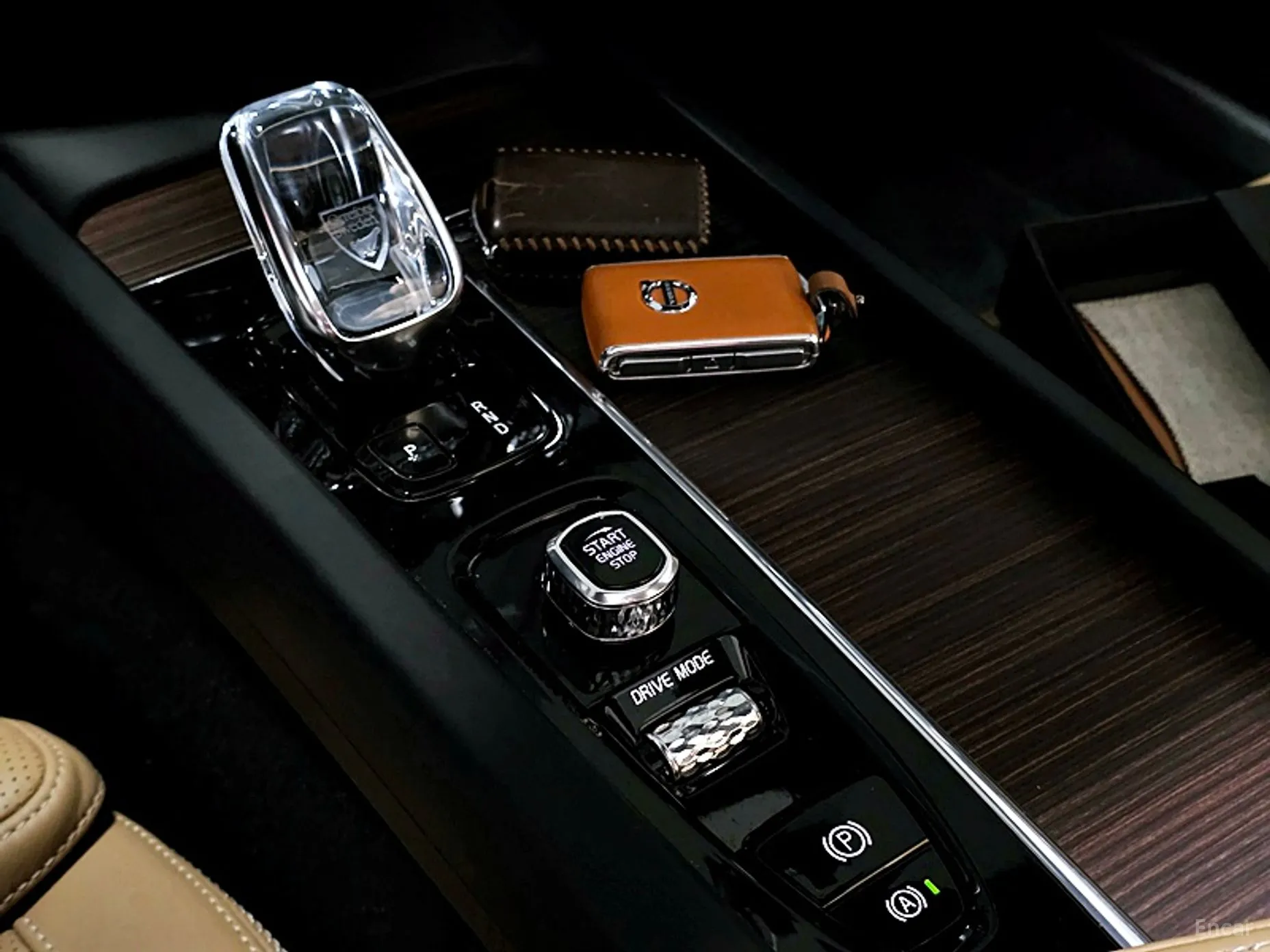 Volvo S60 3rd Generation превью 20