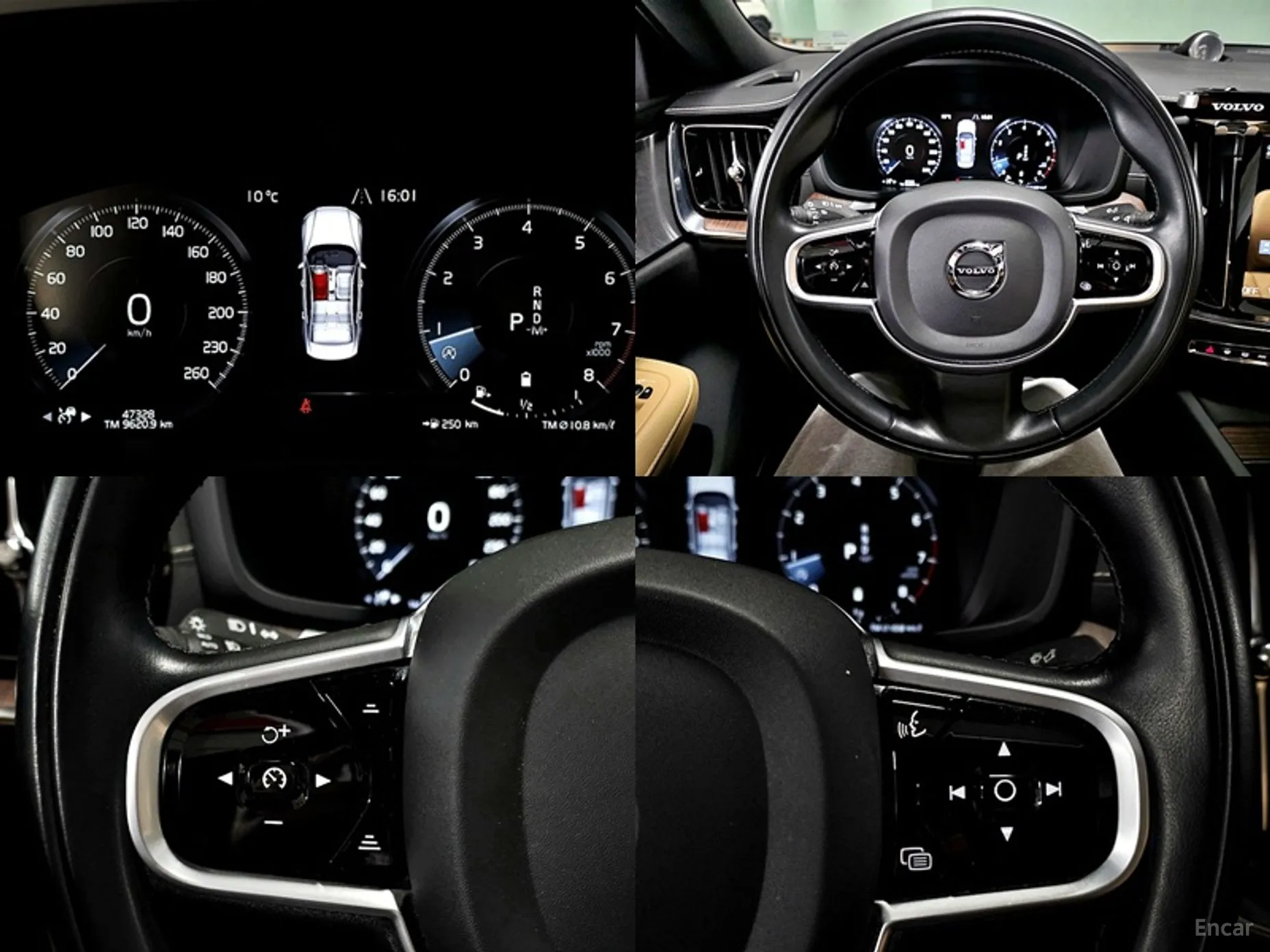 Volvo S60 3rd Generation превью 3